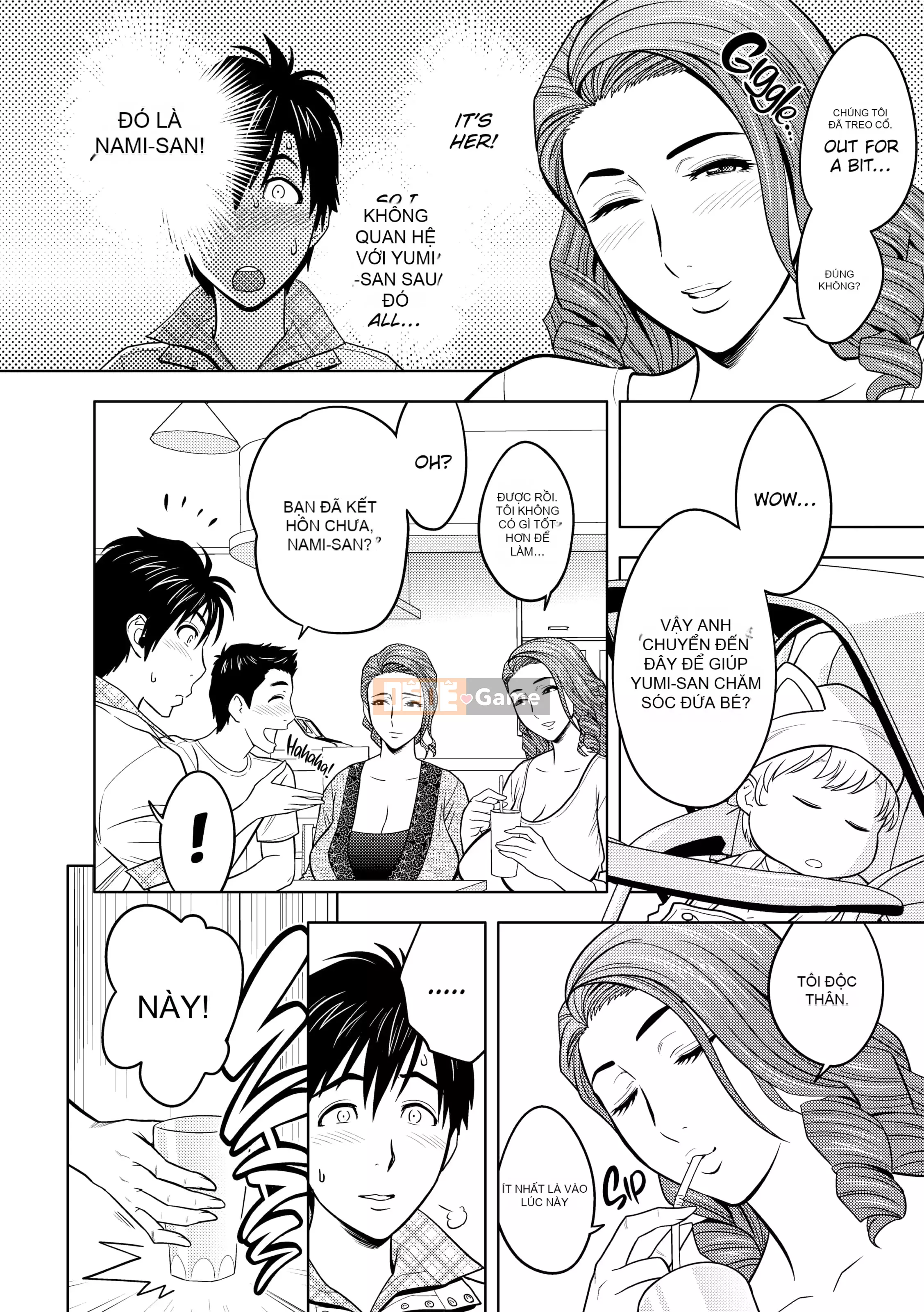 [Tatsunami Youtoku] Twin Milf Vol 1