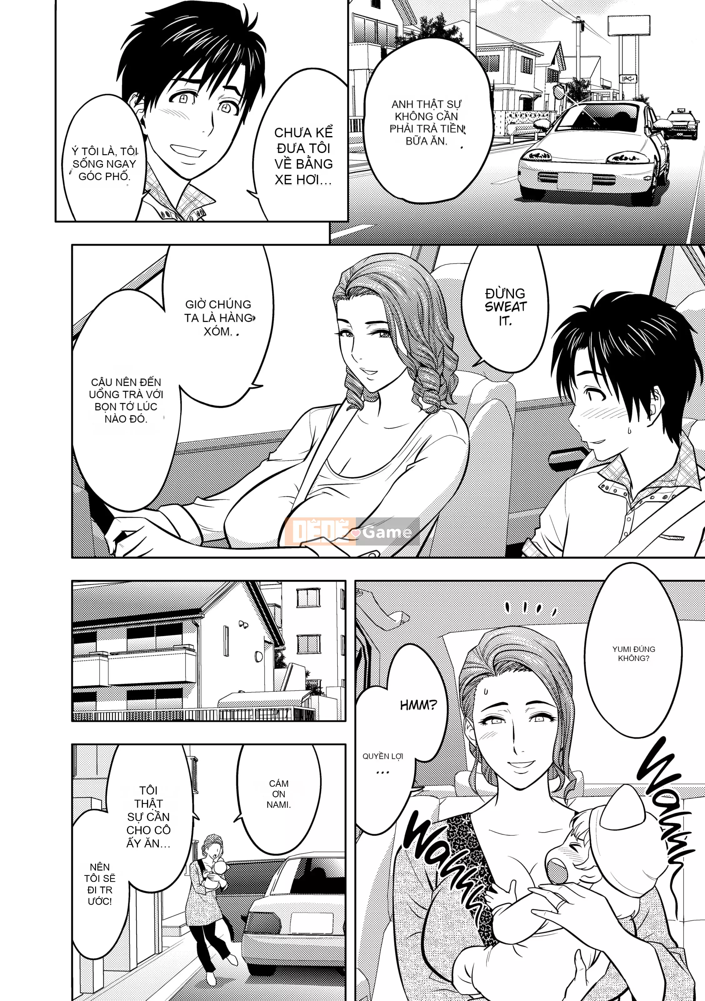 [Tatsunami Youtoku] Twin Milf Vol 1