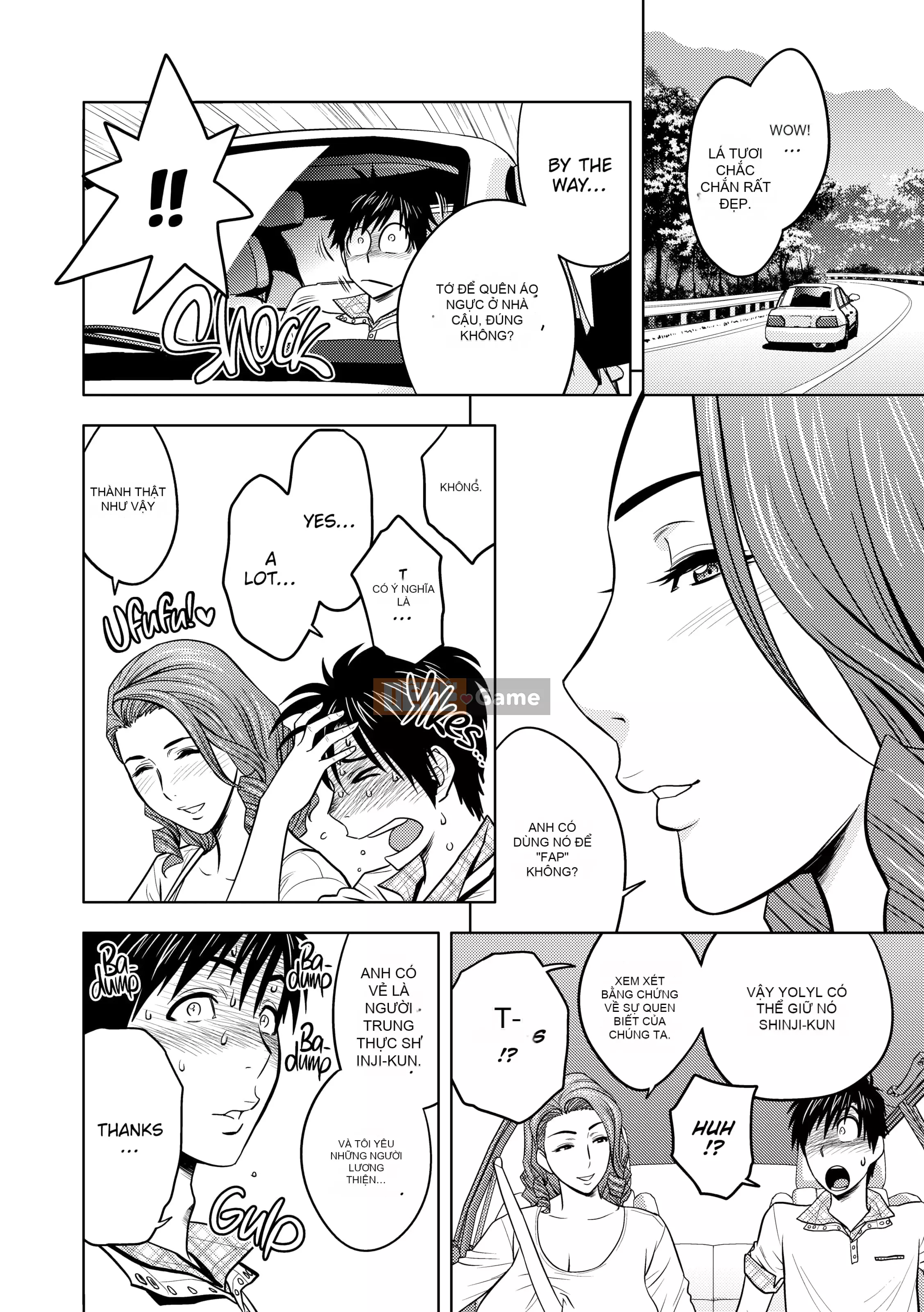 [Tatsunami Youtoku] Twin Milf Vol 1