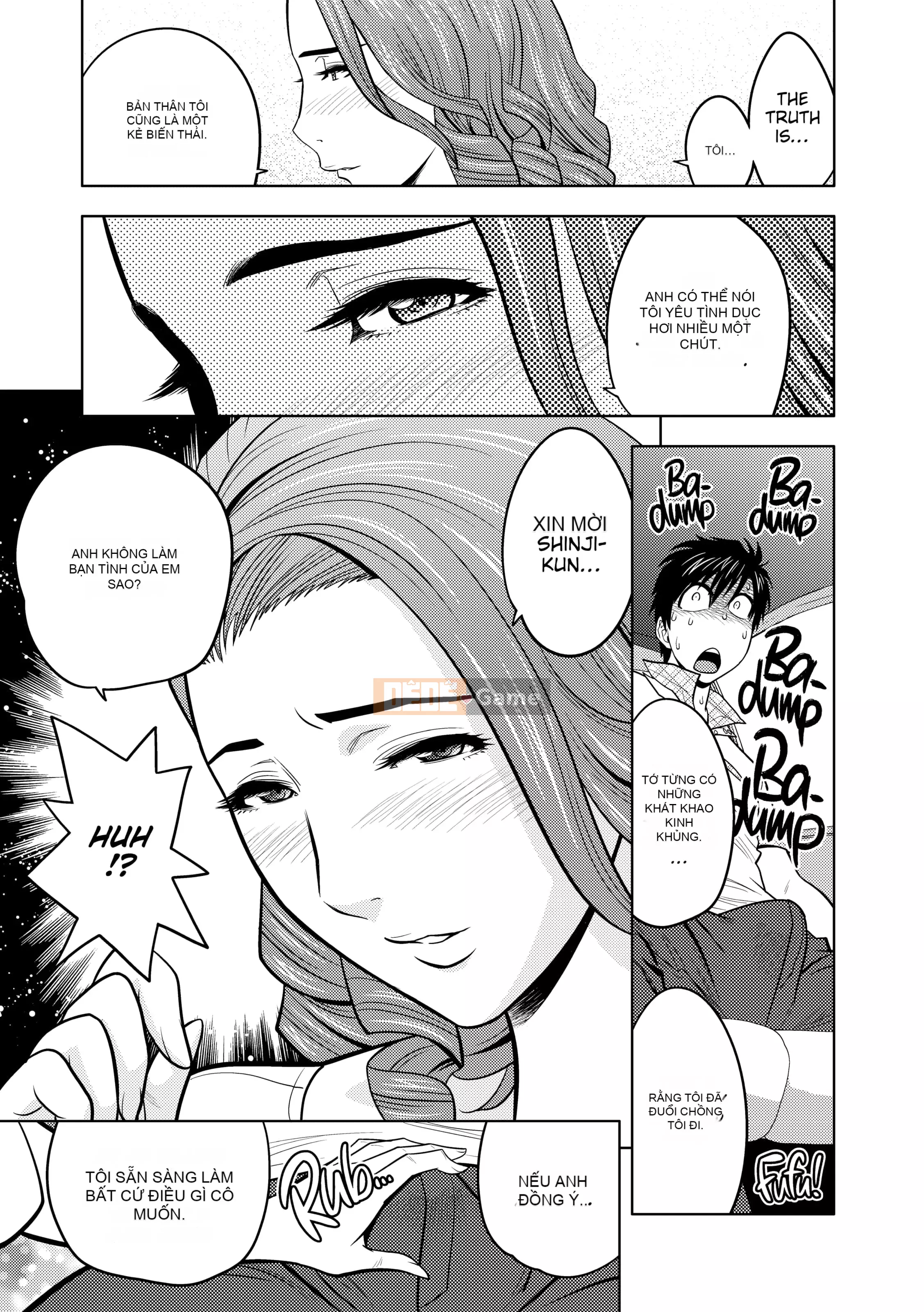 [Tatsunami Youtoku] Twin Milf Vol 1