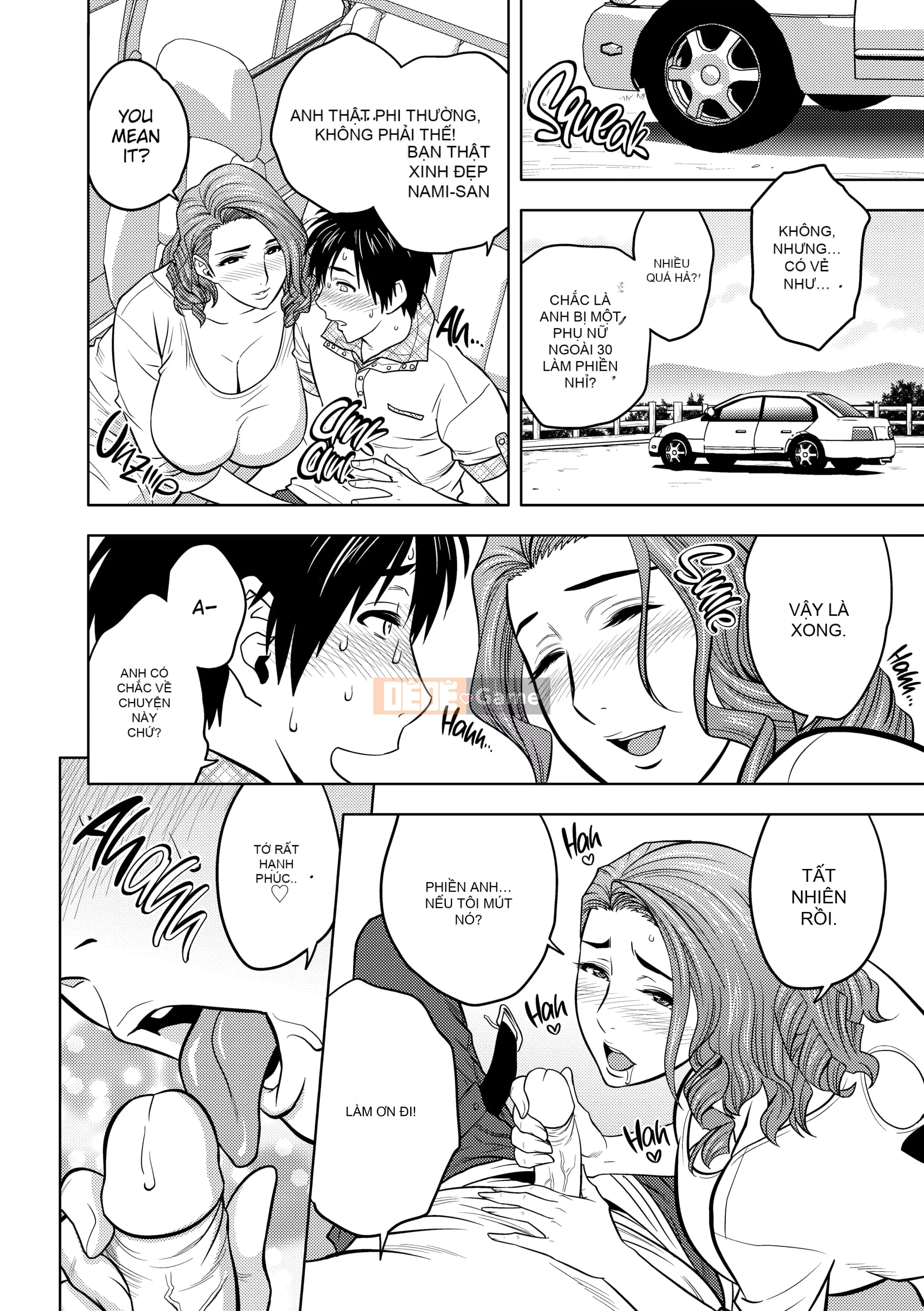 [Tatsunami Youtoku] Twin Milf Vol 1