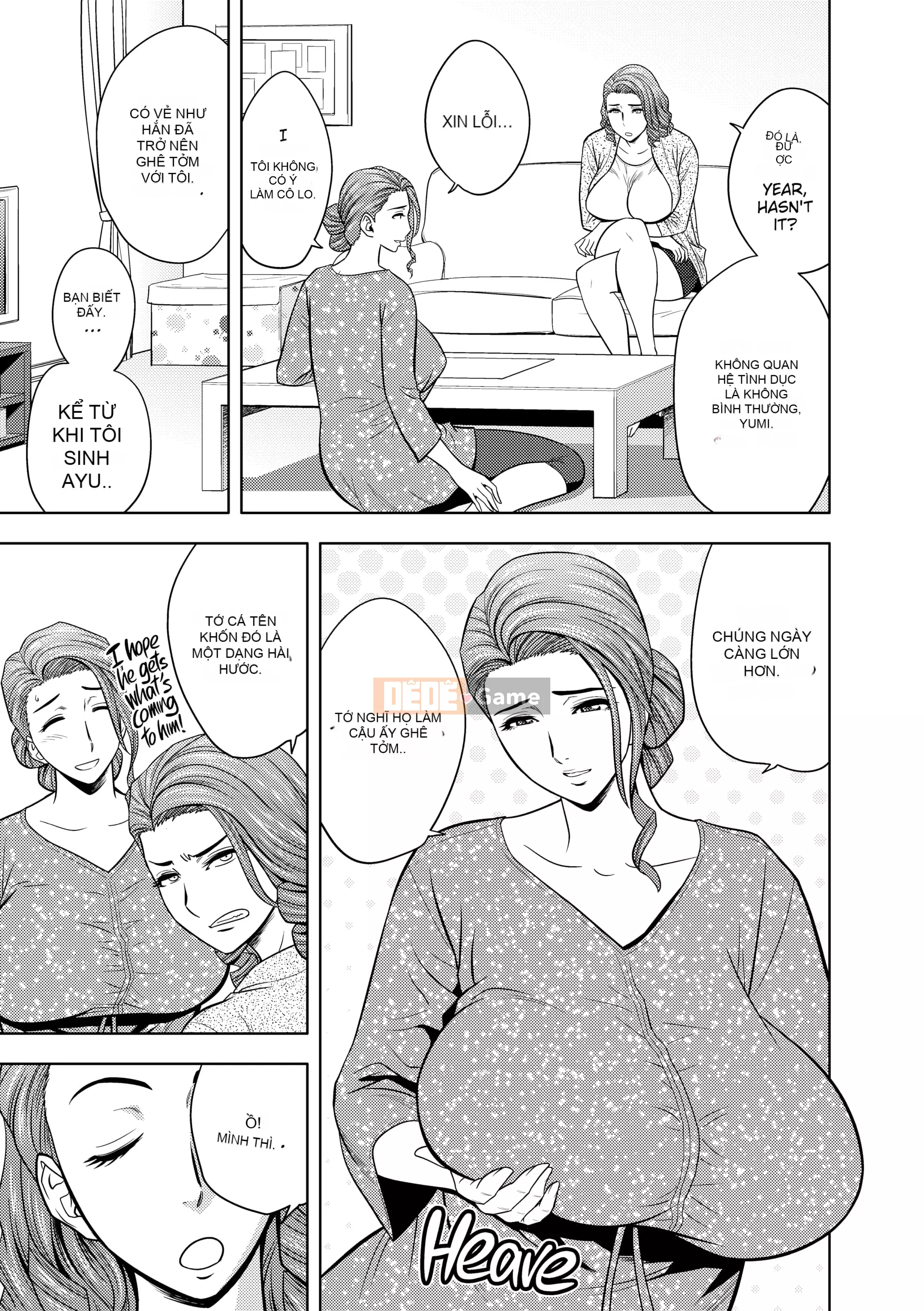 [Tatsunami Youtoku] Twin Milf Vol 1