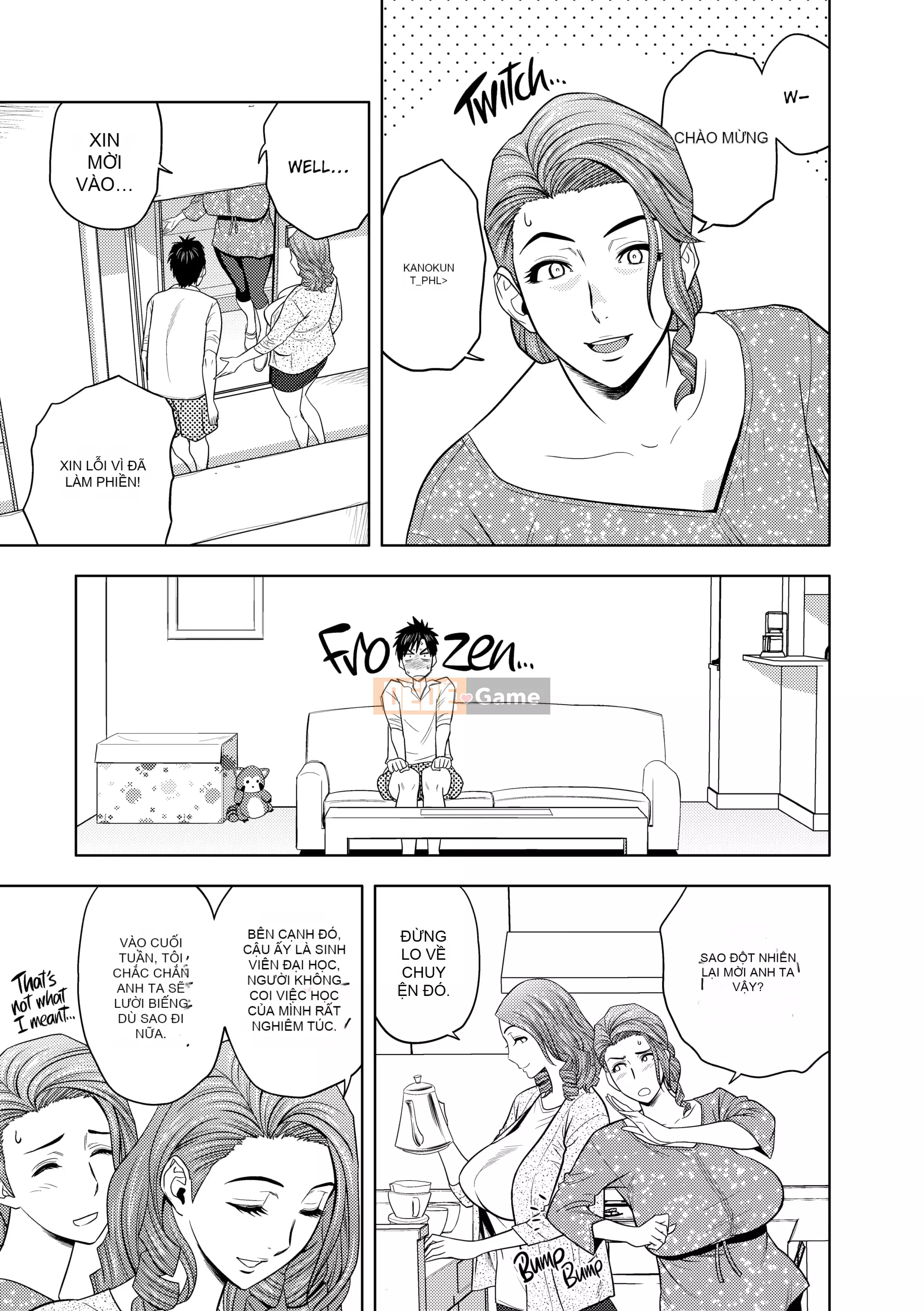 [Tatsunami Youtoku] Twin Milf Vol 1