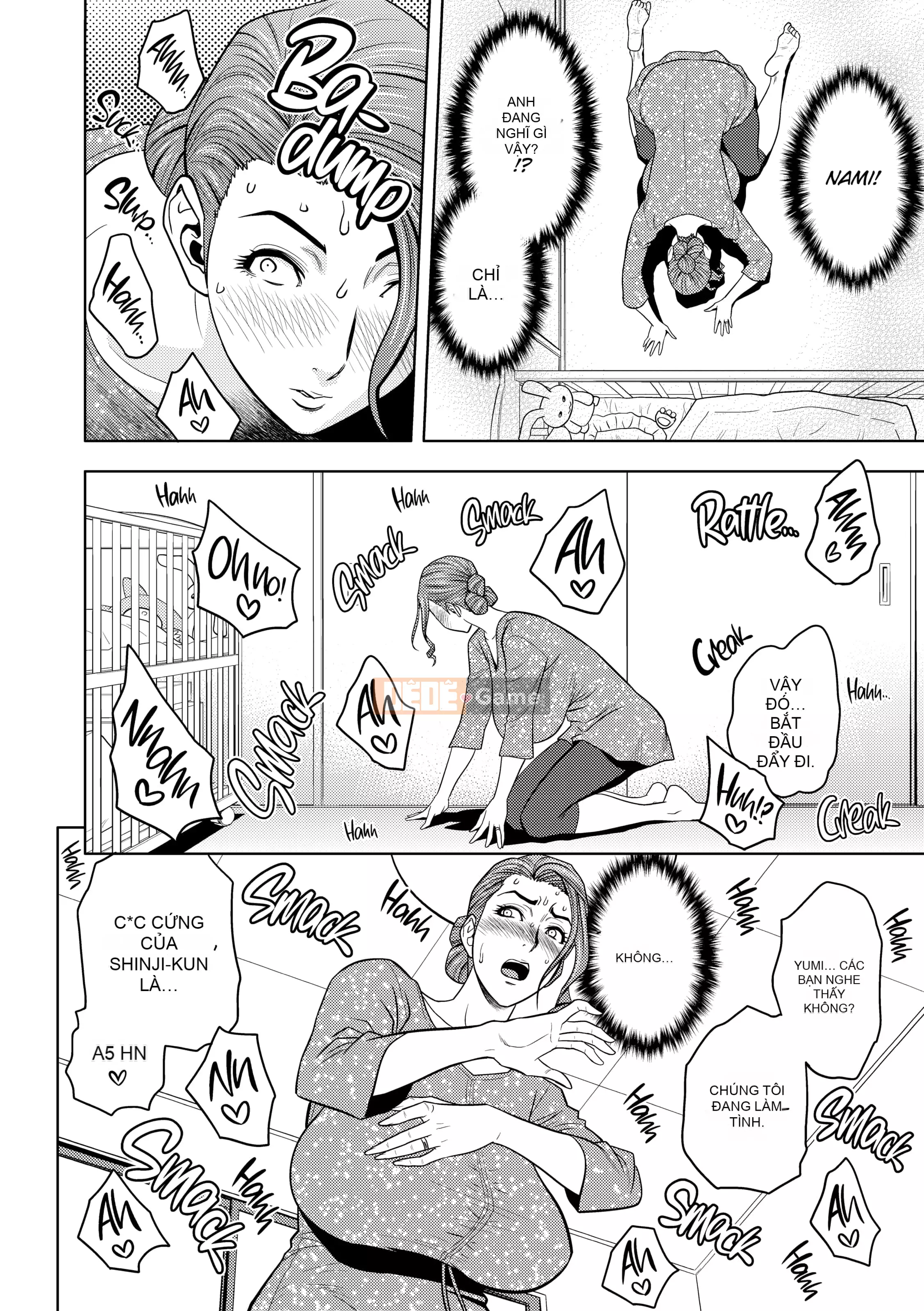 [Tatsunami Youtoku] Twin Milf Vol 1