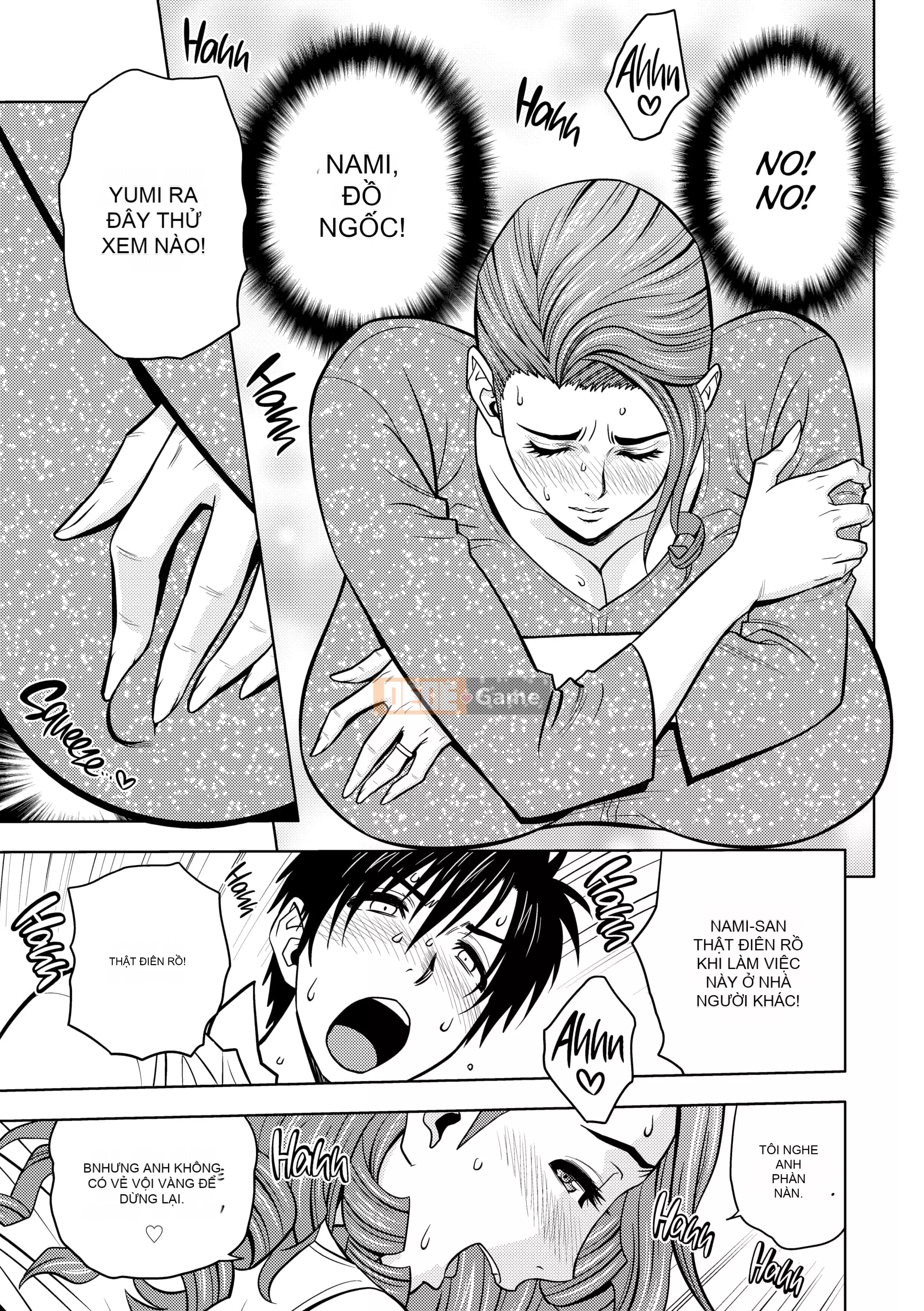 [Tatsunami Youtoku] Twin Milf Vol 1