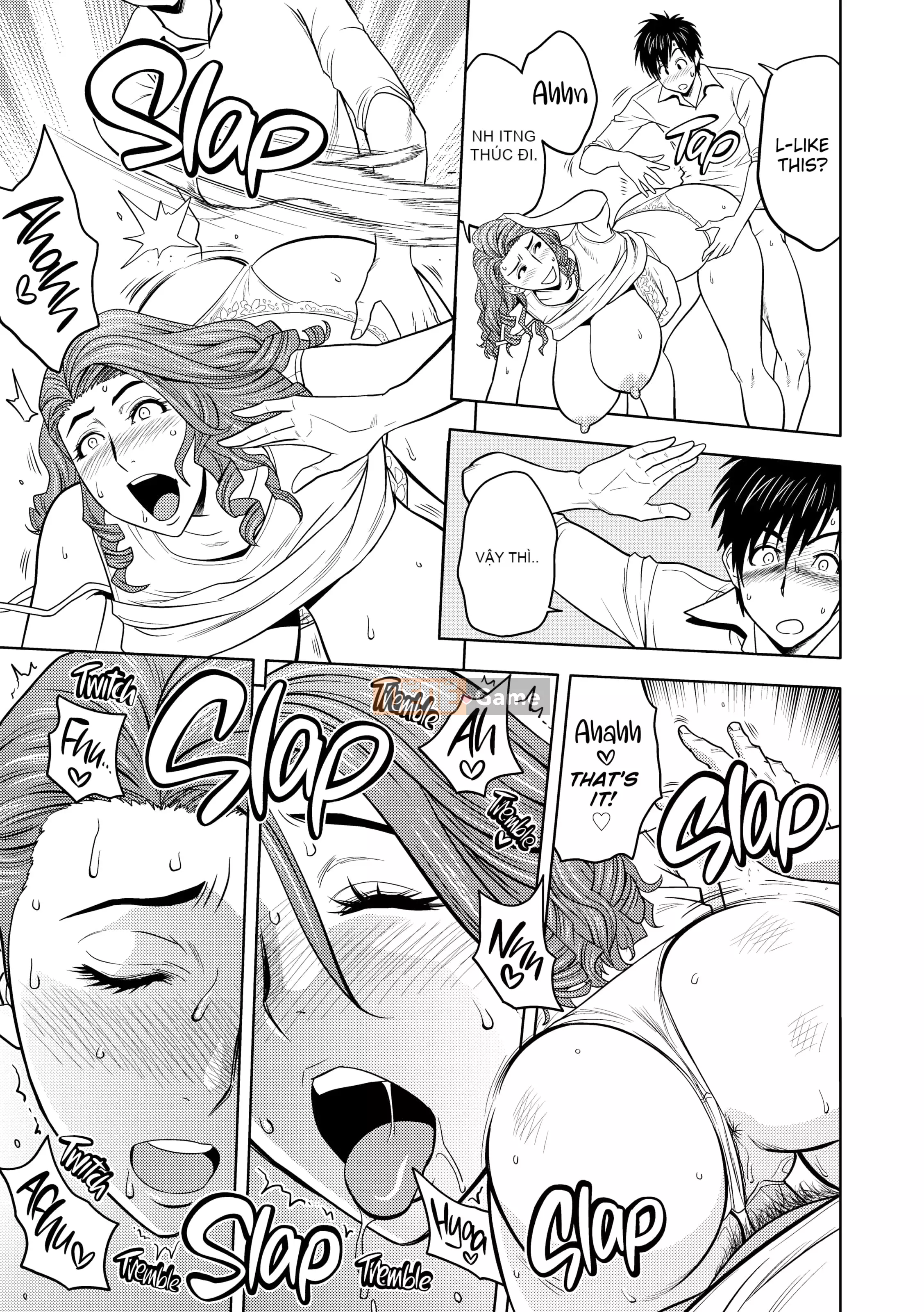 [Tatsunami Youtoku] Twin Milf Vol 1