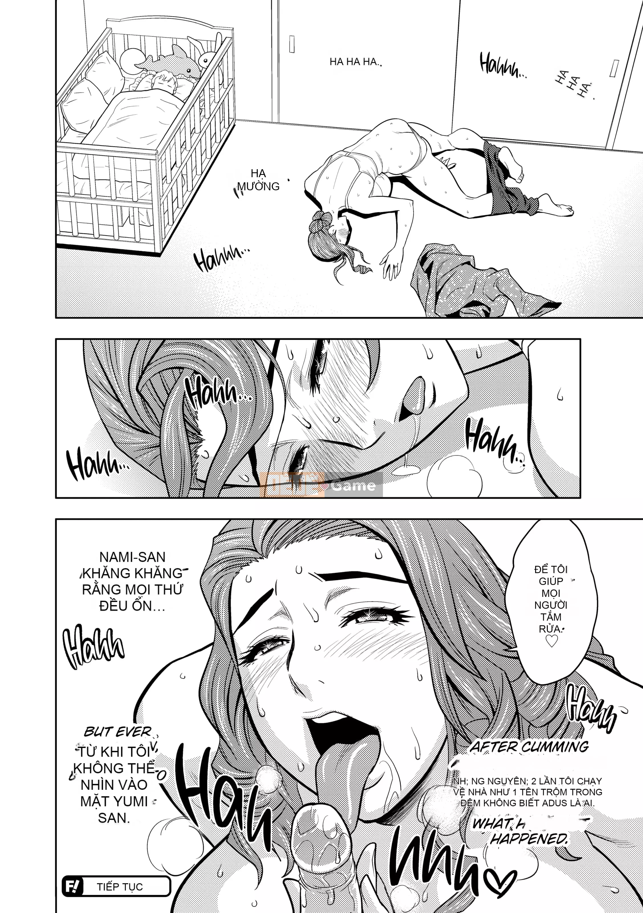 [Tatsunami Youtoku] Twin Milf Vol 1