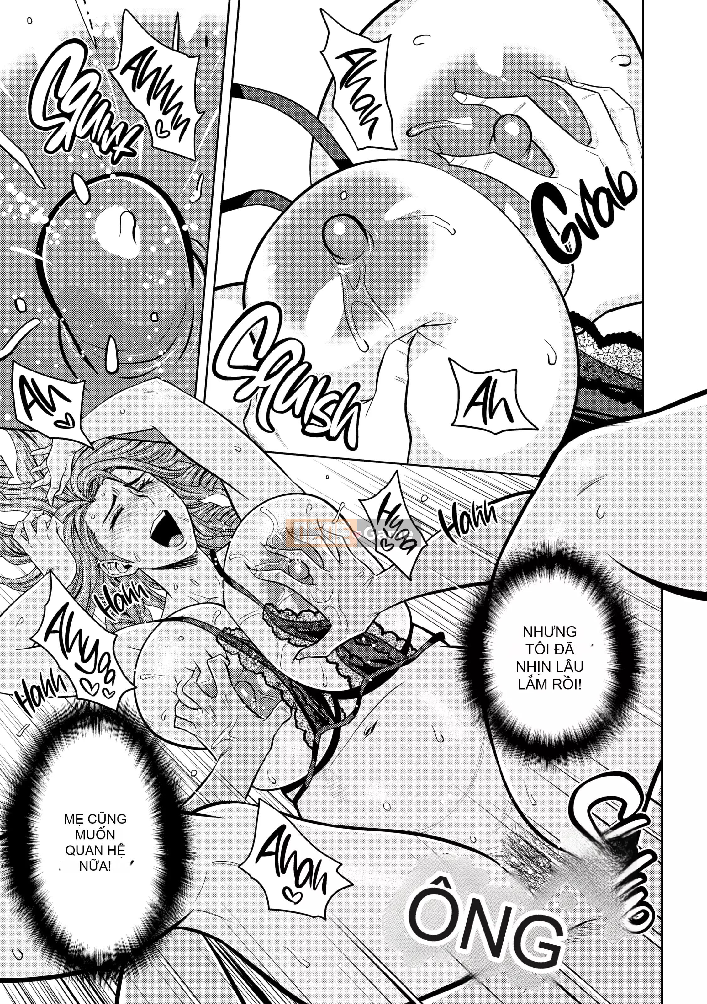 [Tatsunami Youtoku] Twin Milf Vol 1