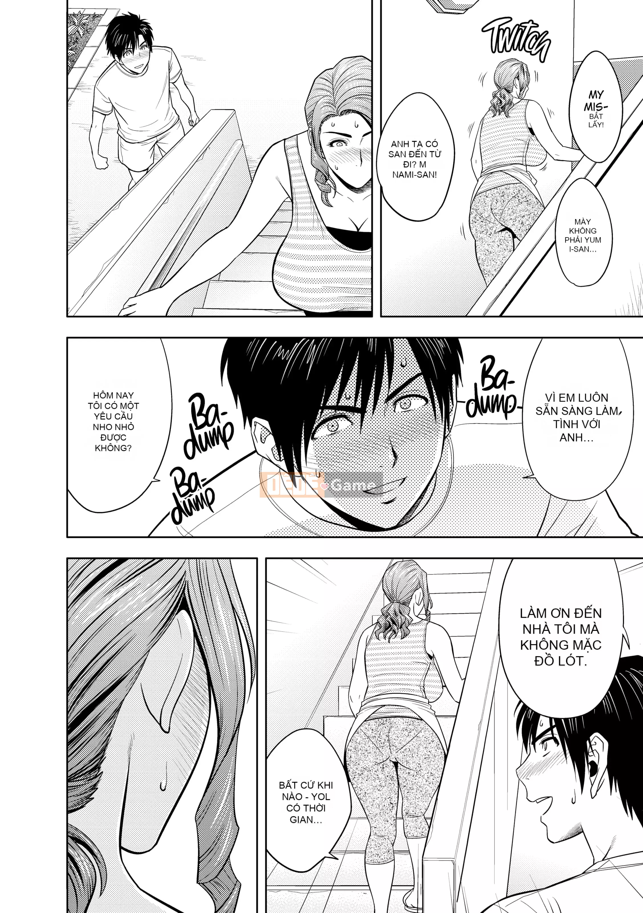 [Tatsunami Youtoku] Twin Milf Vol 1