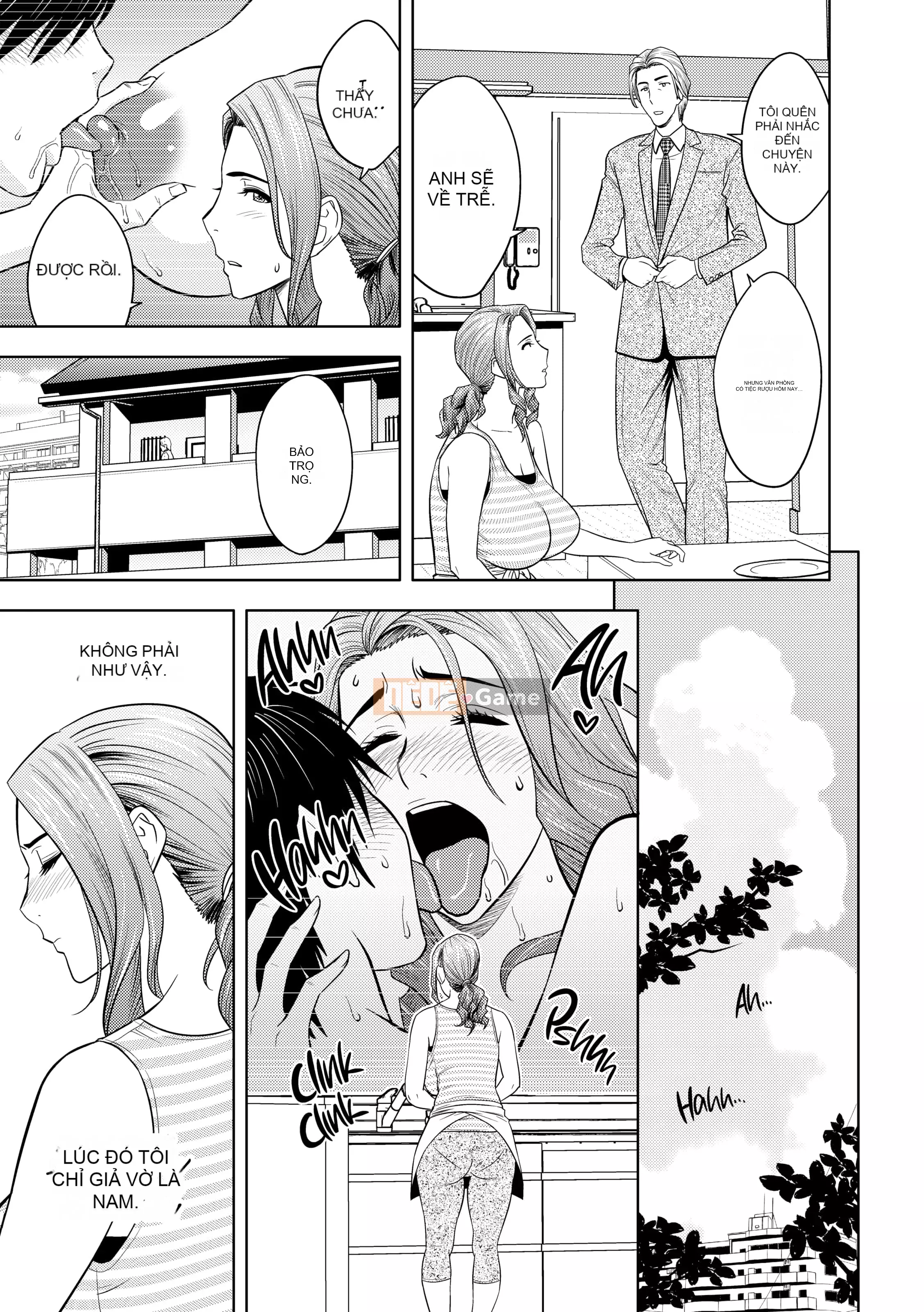 [Tatsunami Youtoku] Twin Milf Vol 1