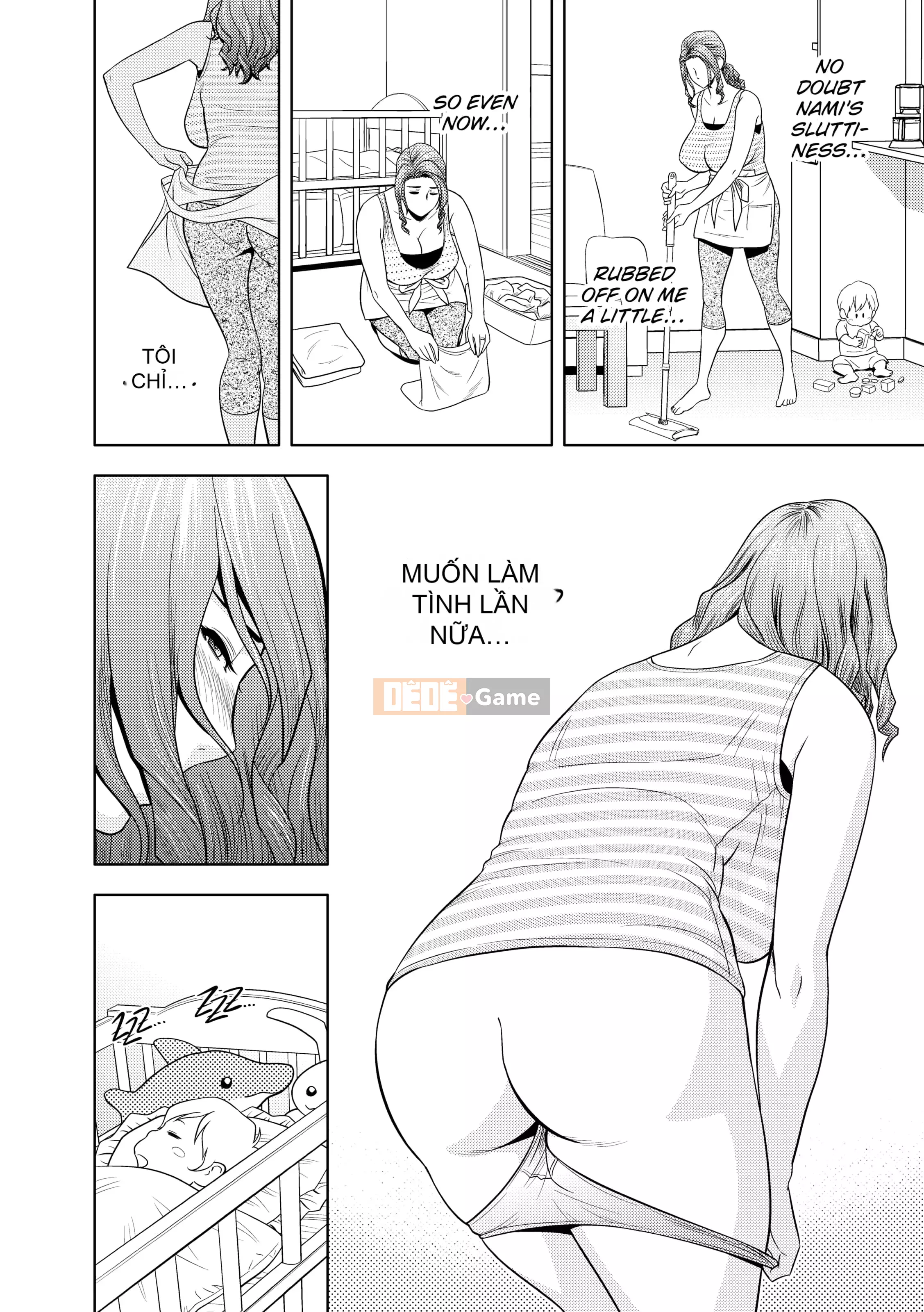 [Tatsunami Youtoku] Twin Milf Vol 1