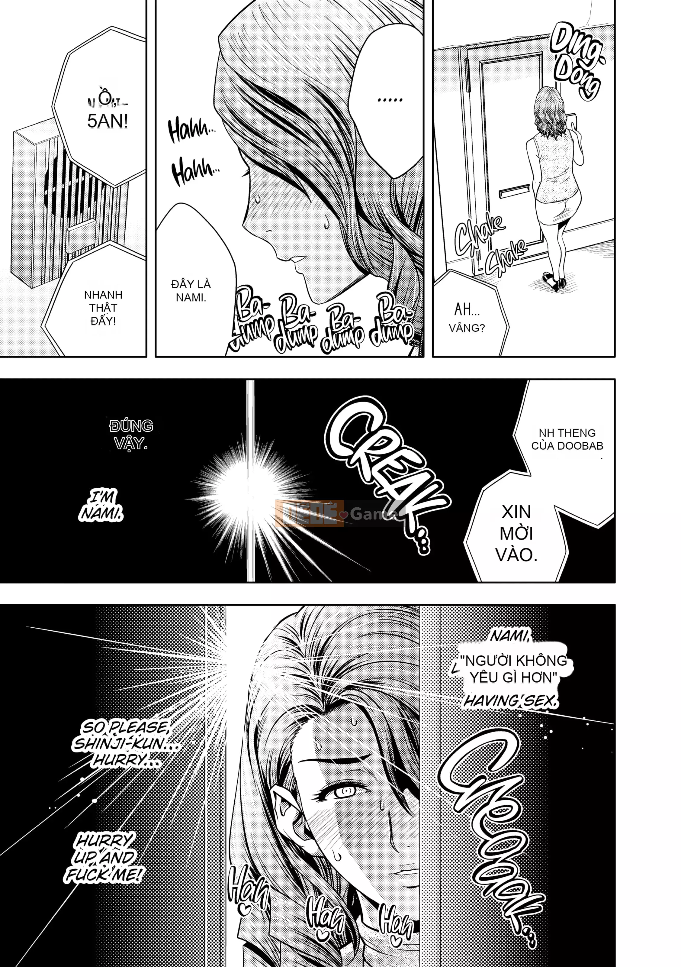 [Tatsunami Youtoku] Twin Milf Vol 1