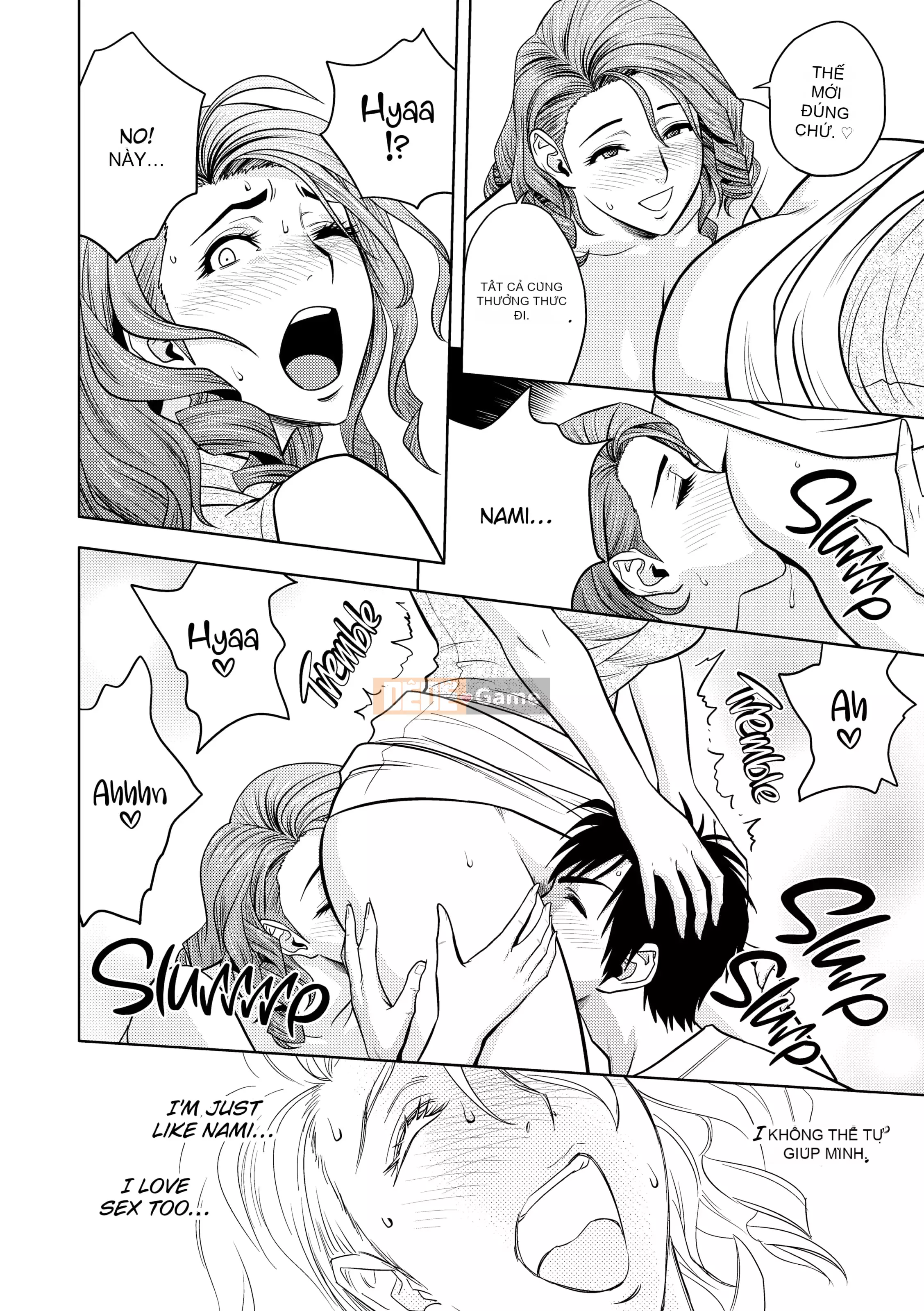 [Tatsunami Youtoku] Twin Milf Vol 1