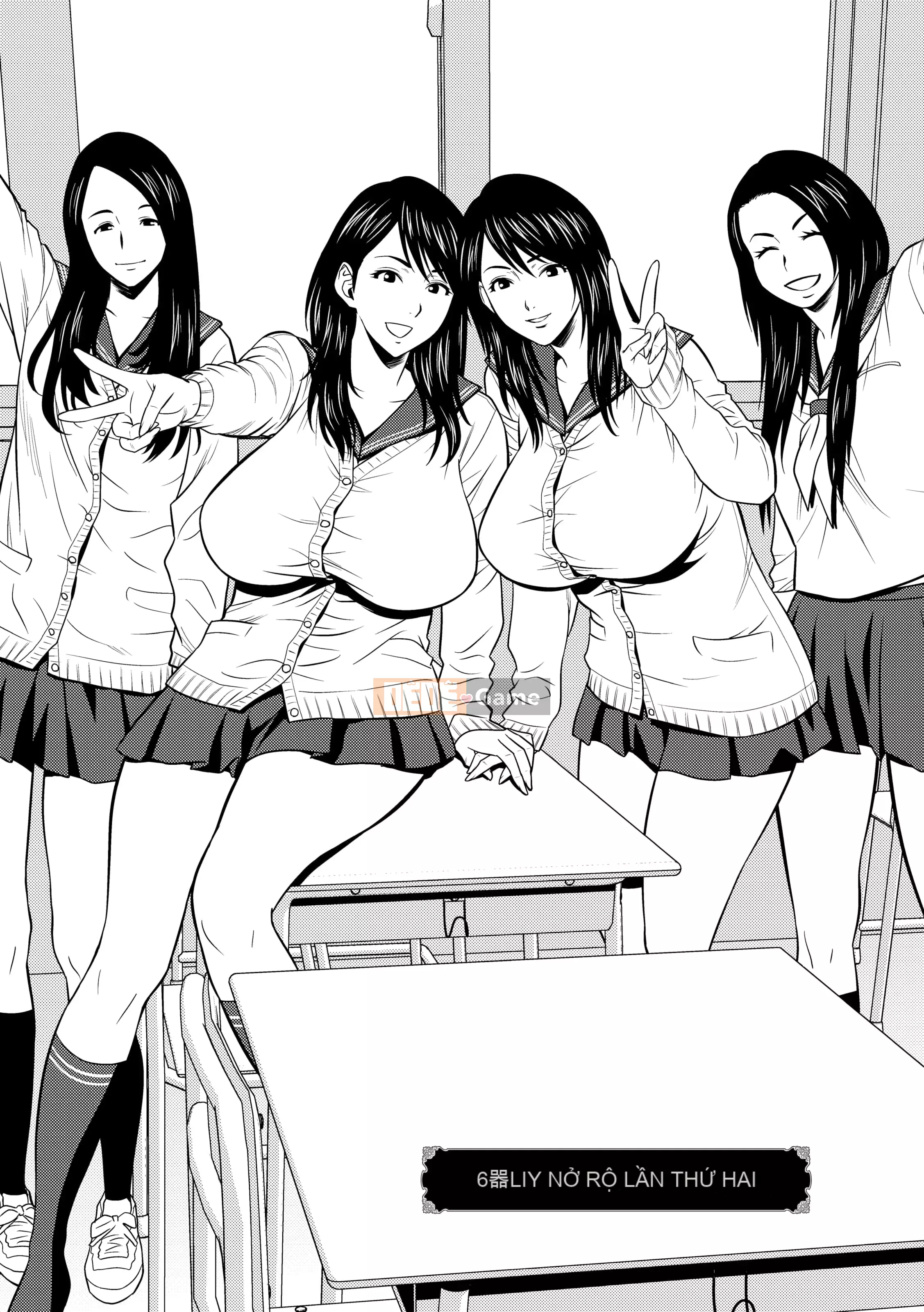 [Tatsunami Youtoku] Twin Milf Vol 1