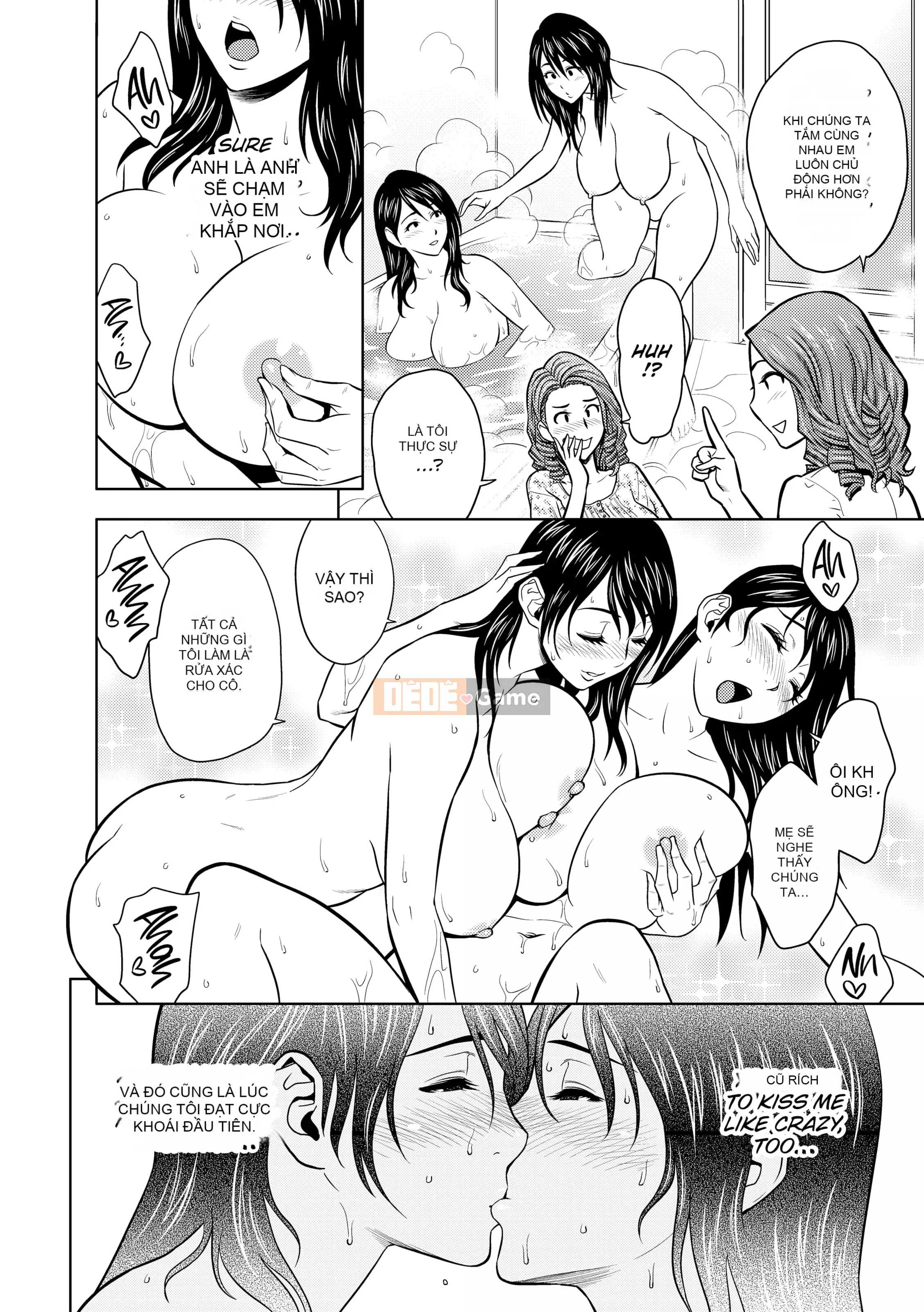 [Tatsunami Youtoku] Twin Milf Vol 1