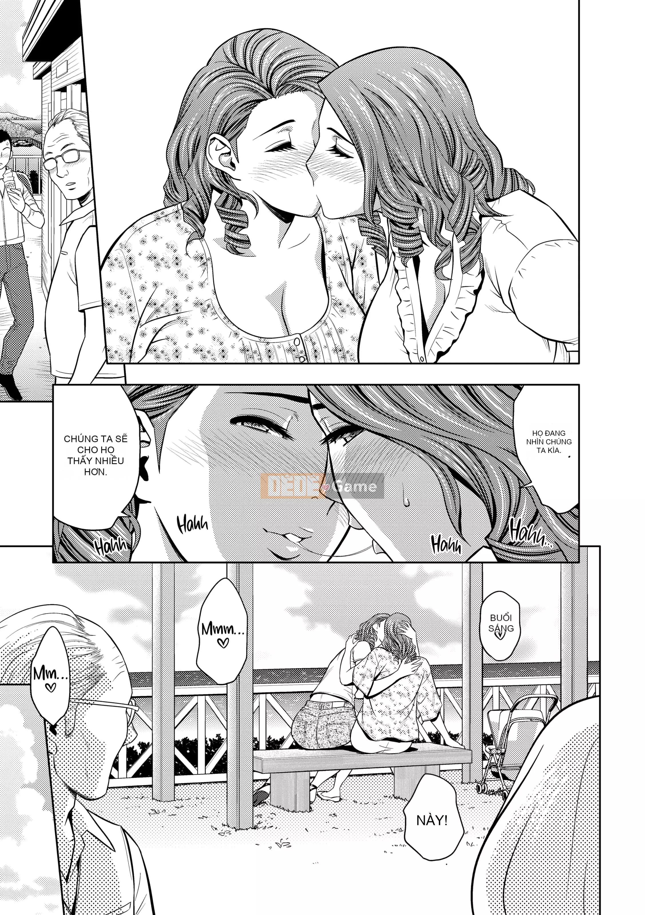 [Tatsunami Youtoku] Twin Milf Vol 1