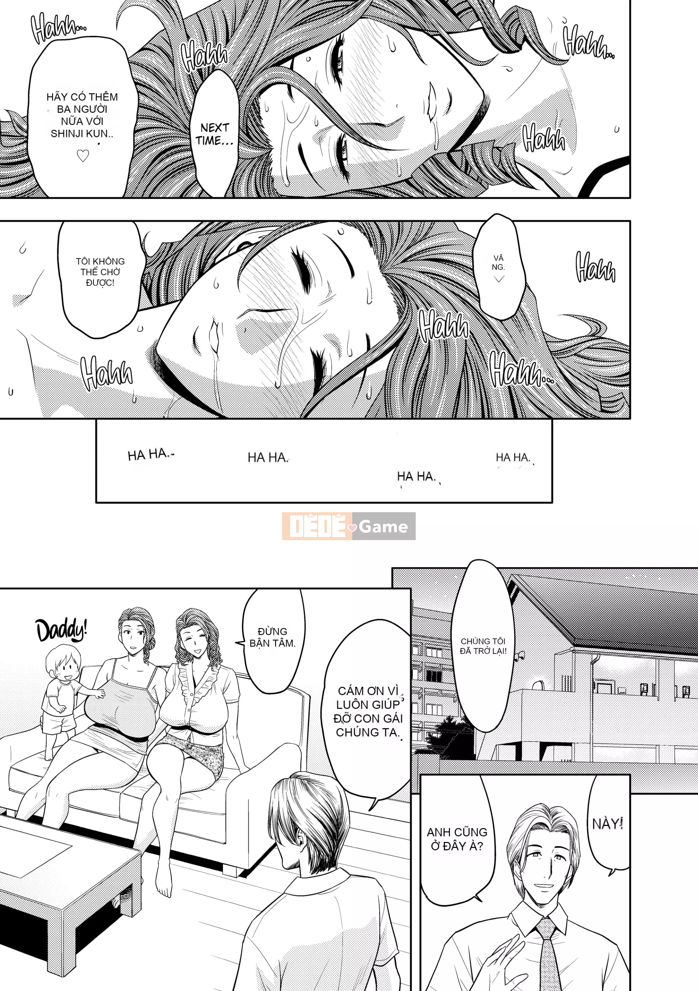 [Tatsunami Youtoku] Twin Milf Vol 1