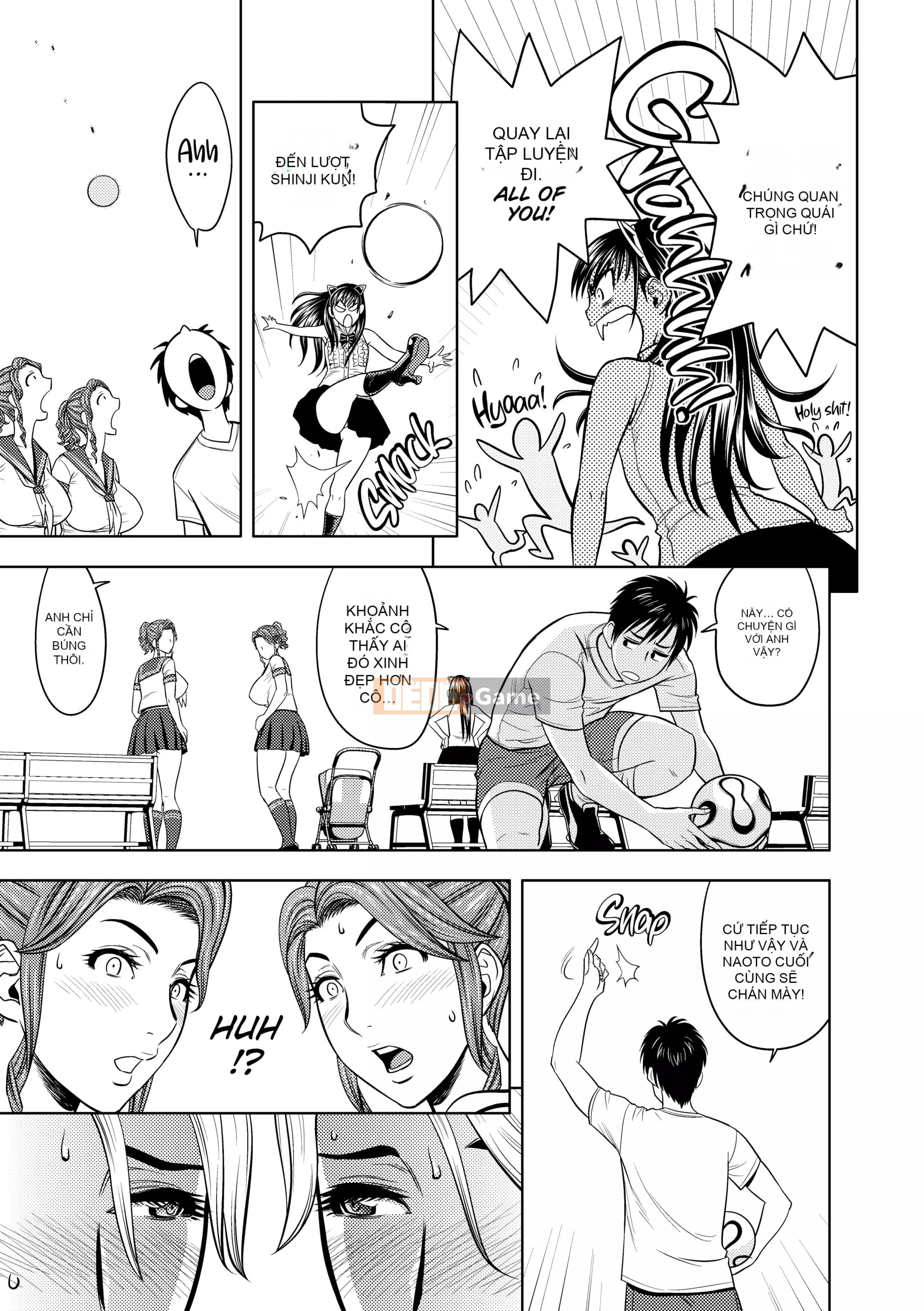 [Tatsunami Youtoku] Twin Milf Vol 1