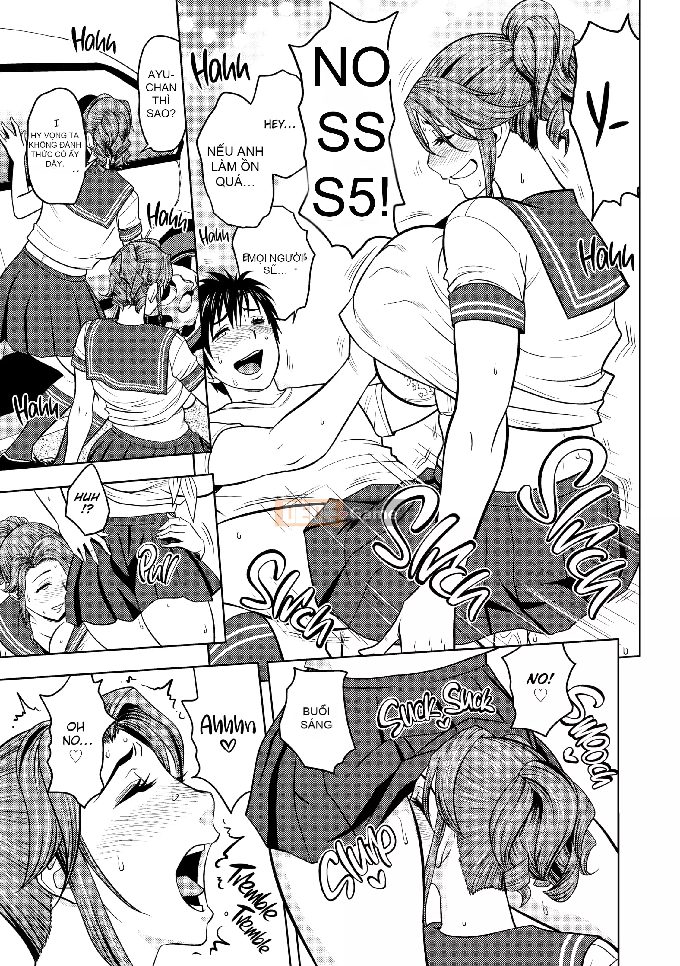 [Tatsunami Youtoku] Twin Milf Vol 1