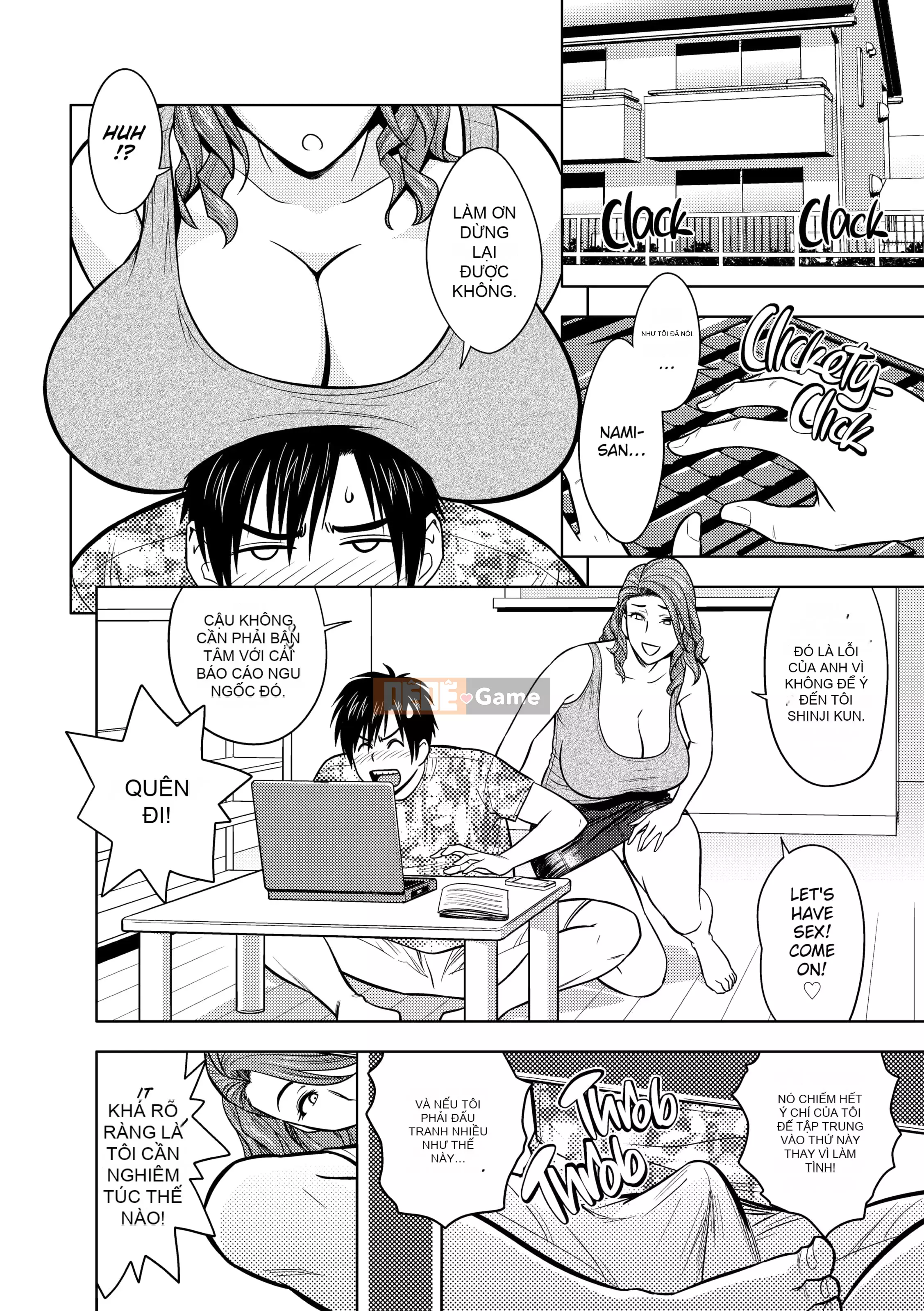 [Tatsunami Youtoku] Twin Milf Vol 1