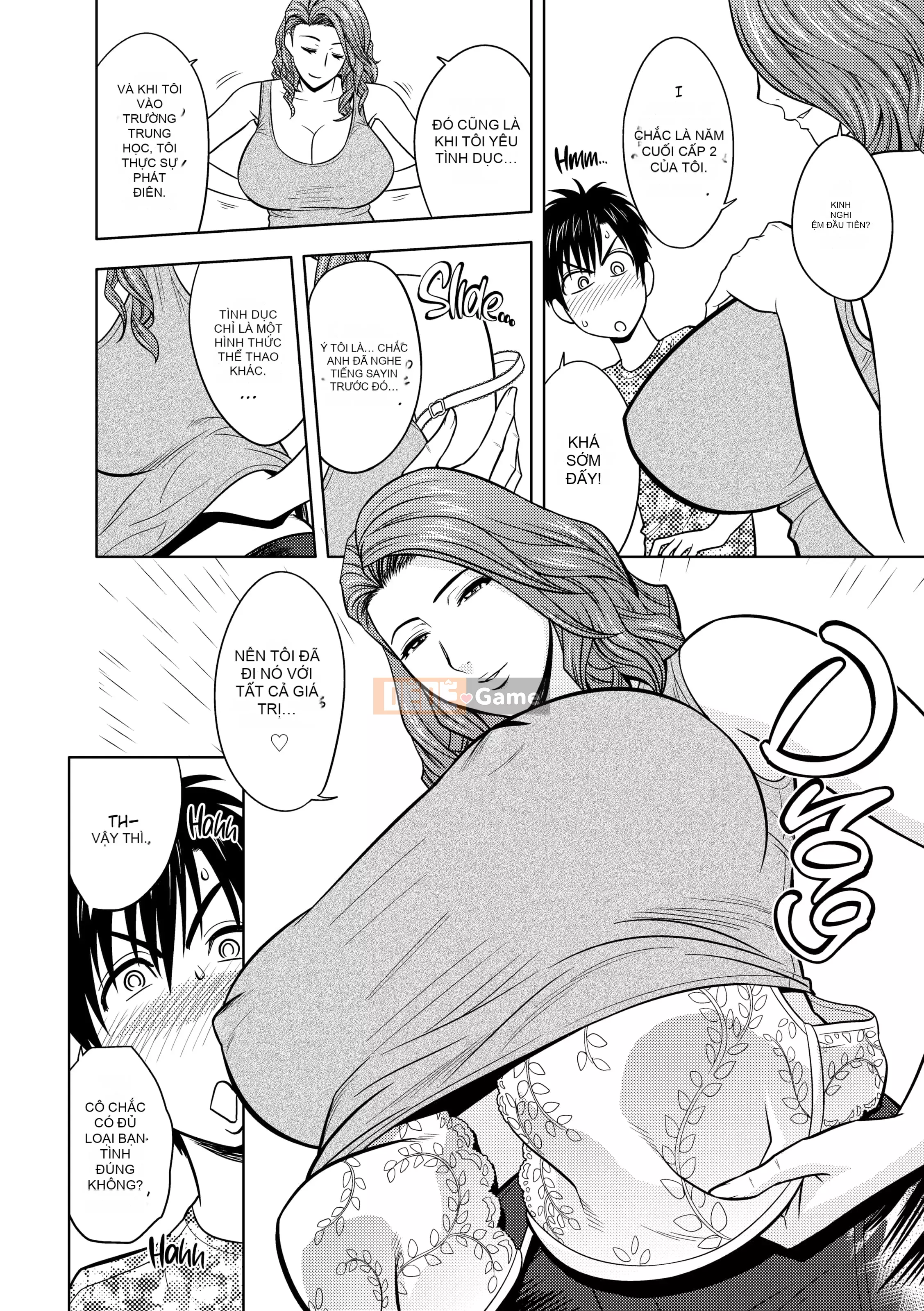 [Tatsunami Youtoku] Twin Milf Vol 1