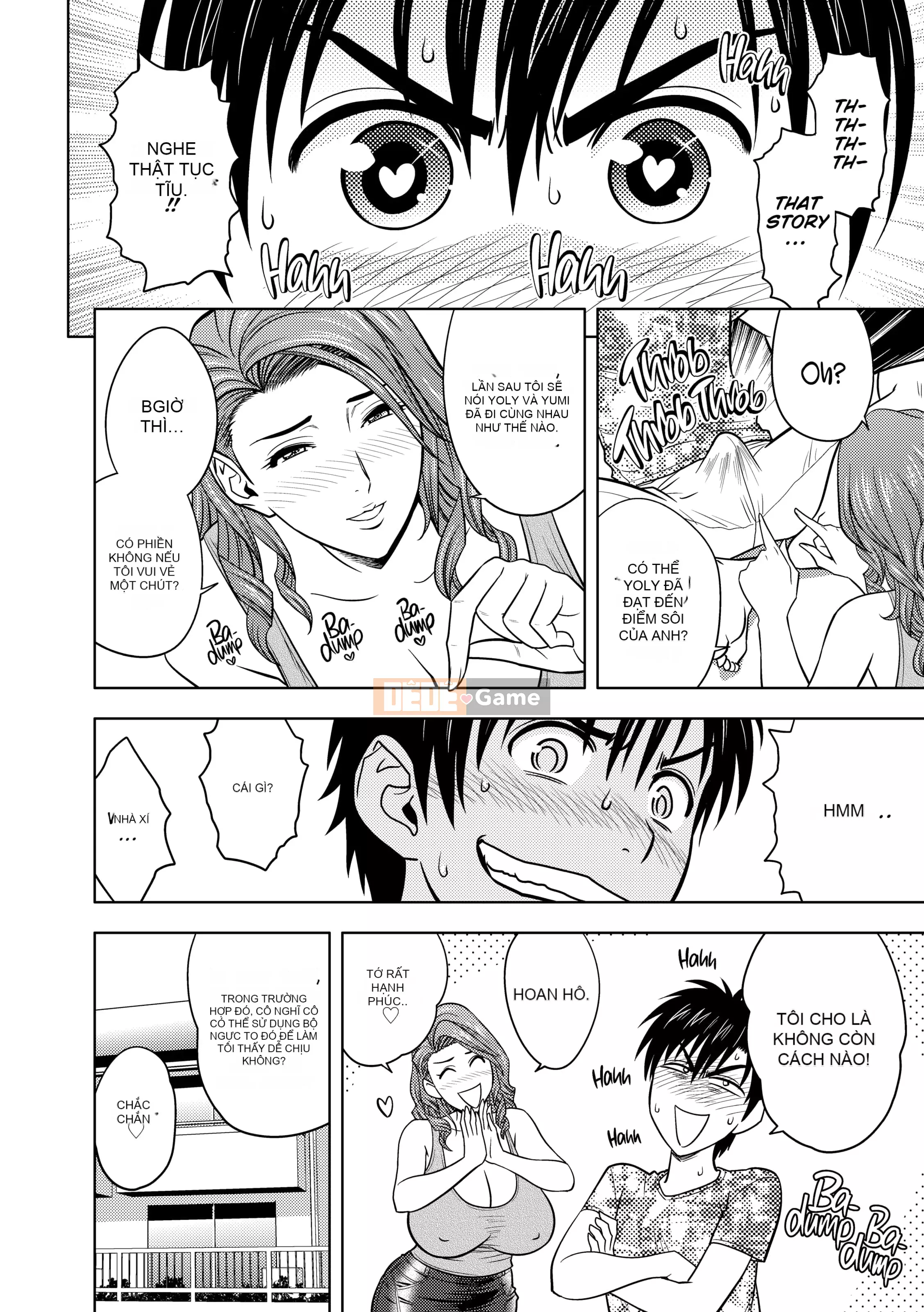 [Tatsunami Youtoku] Twin Milf Vol 1