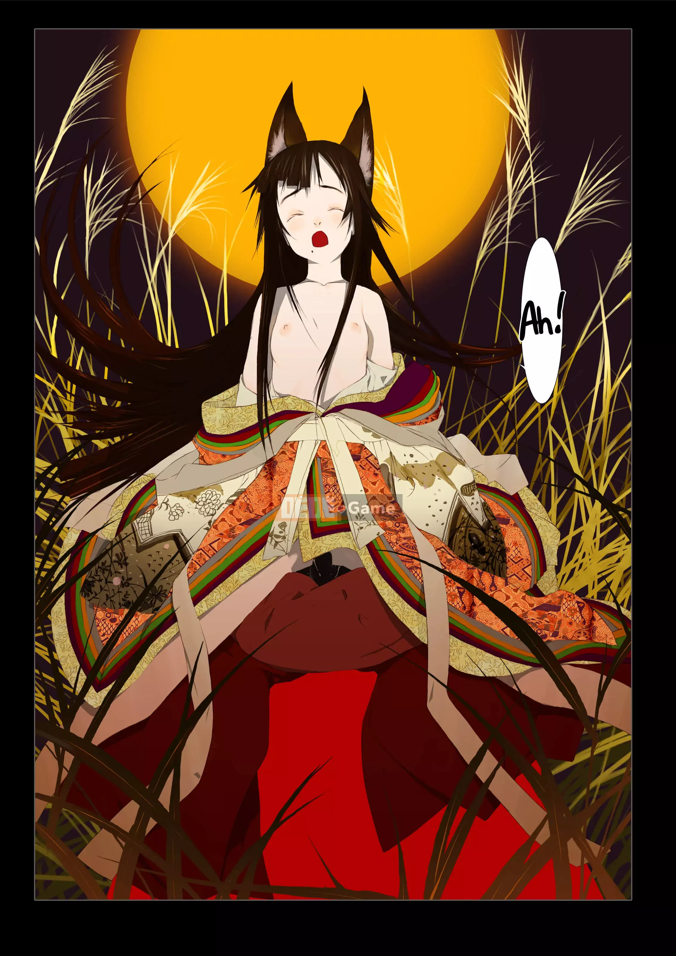 [Okama] Hanafuda
