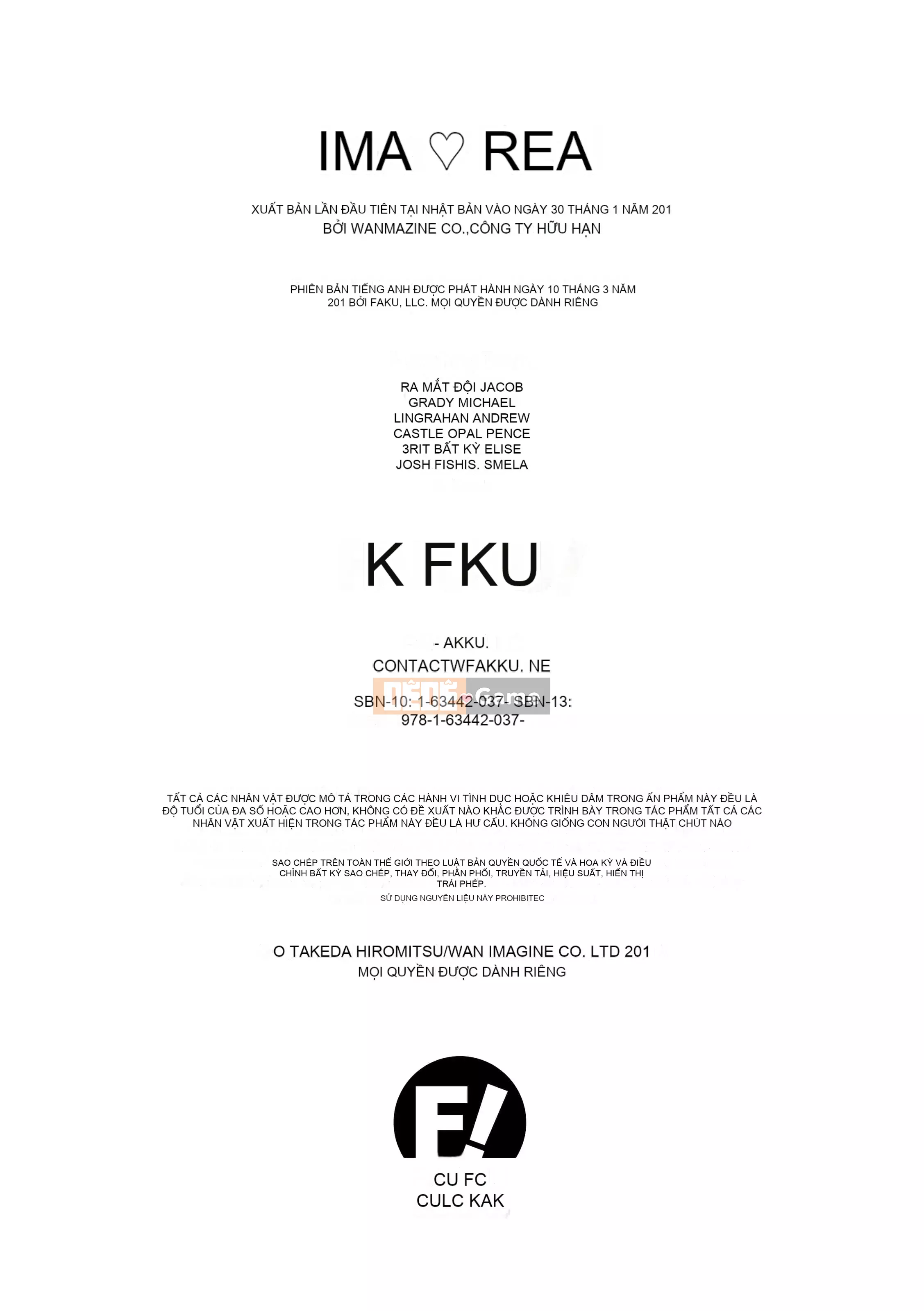 [Takeda Hiromitsu] Ima Real (x3200)