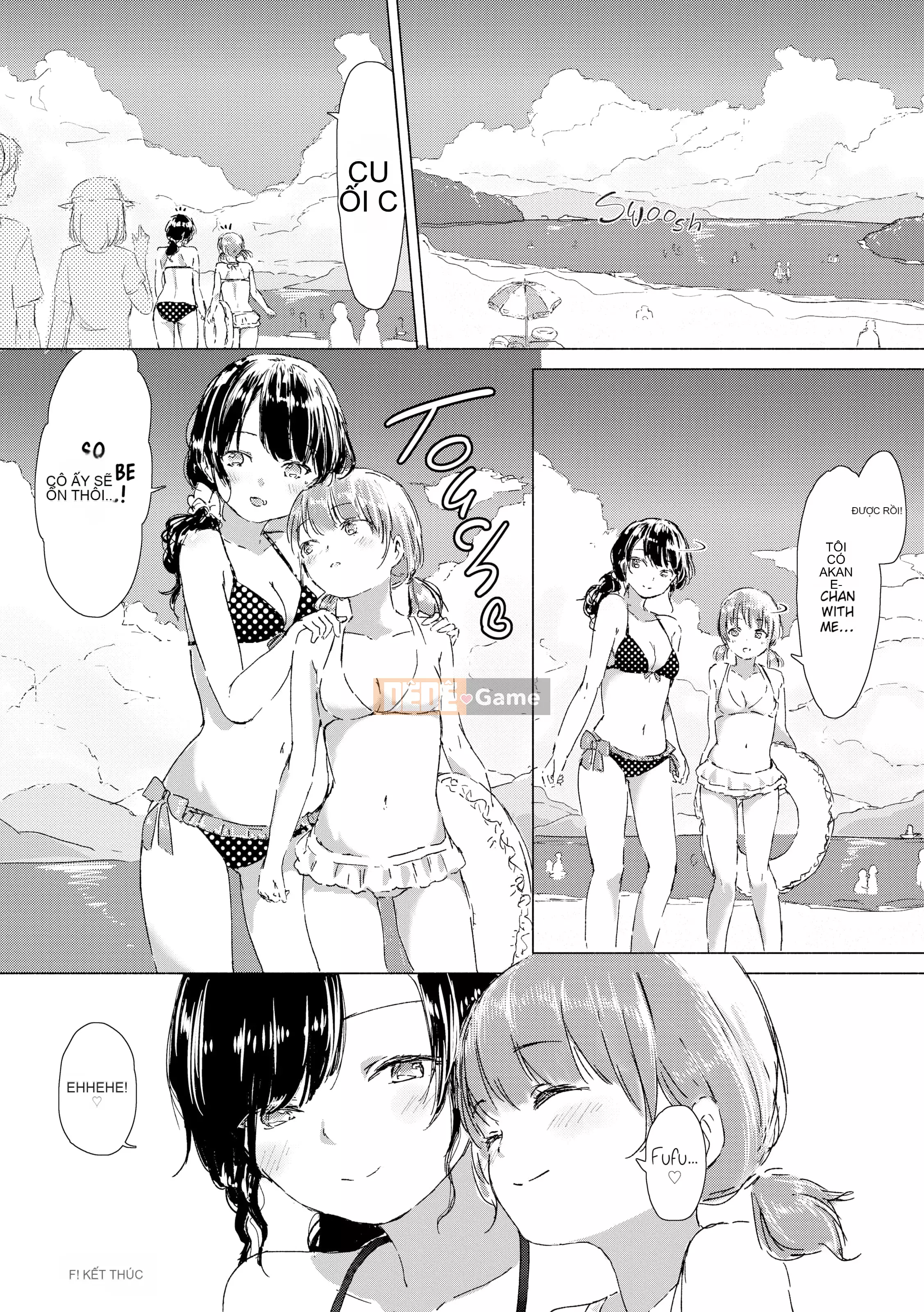 [syou] Khi hoa loa kèn nở