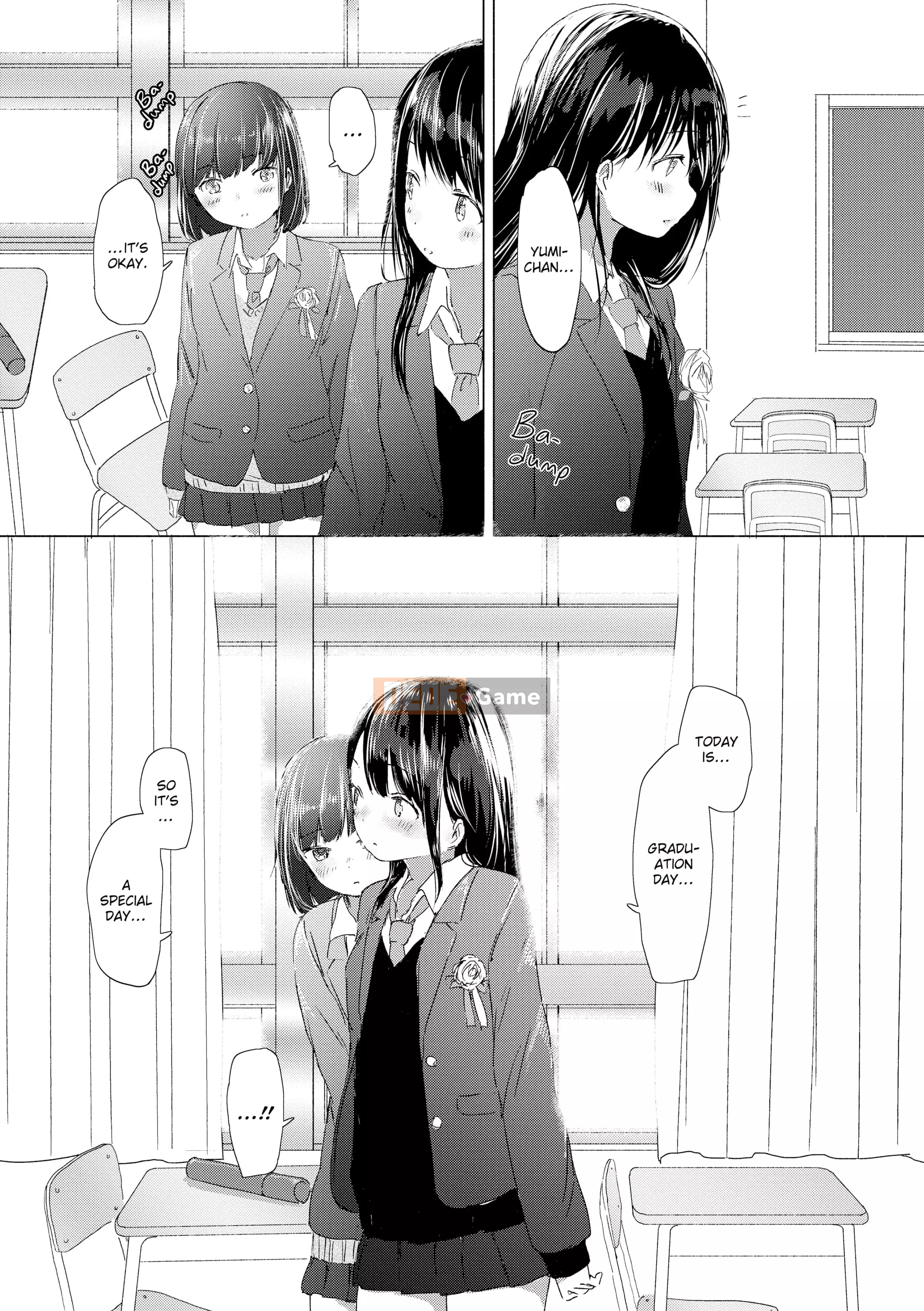 [syou] Khi hoa loa kèn nở