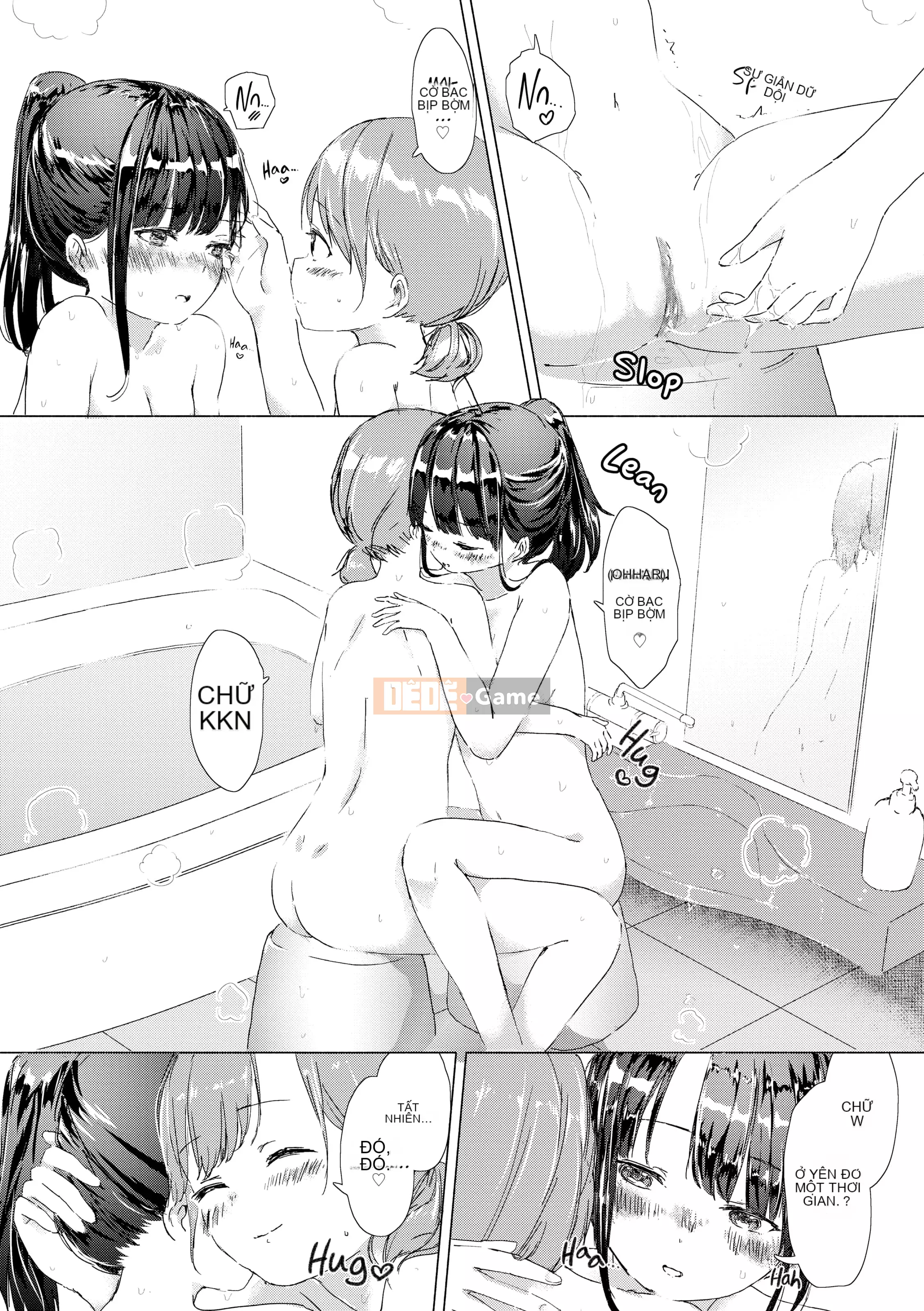 [syou] Khi hoa loa kèn nở