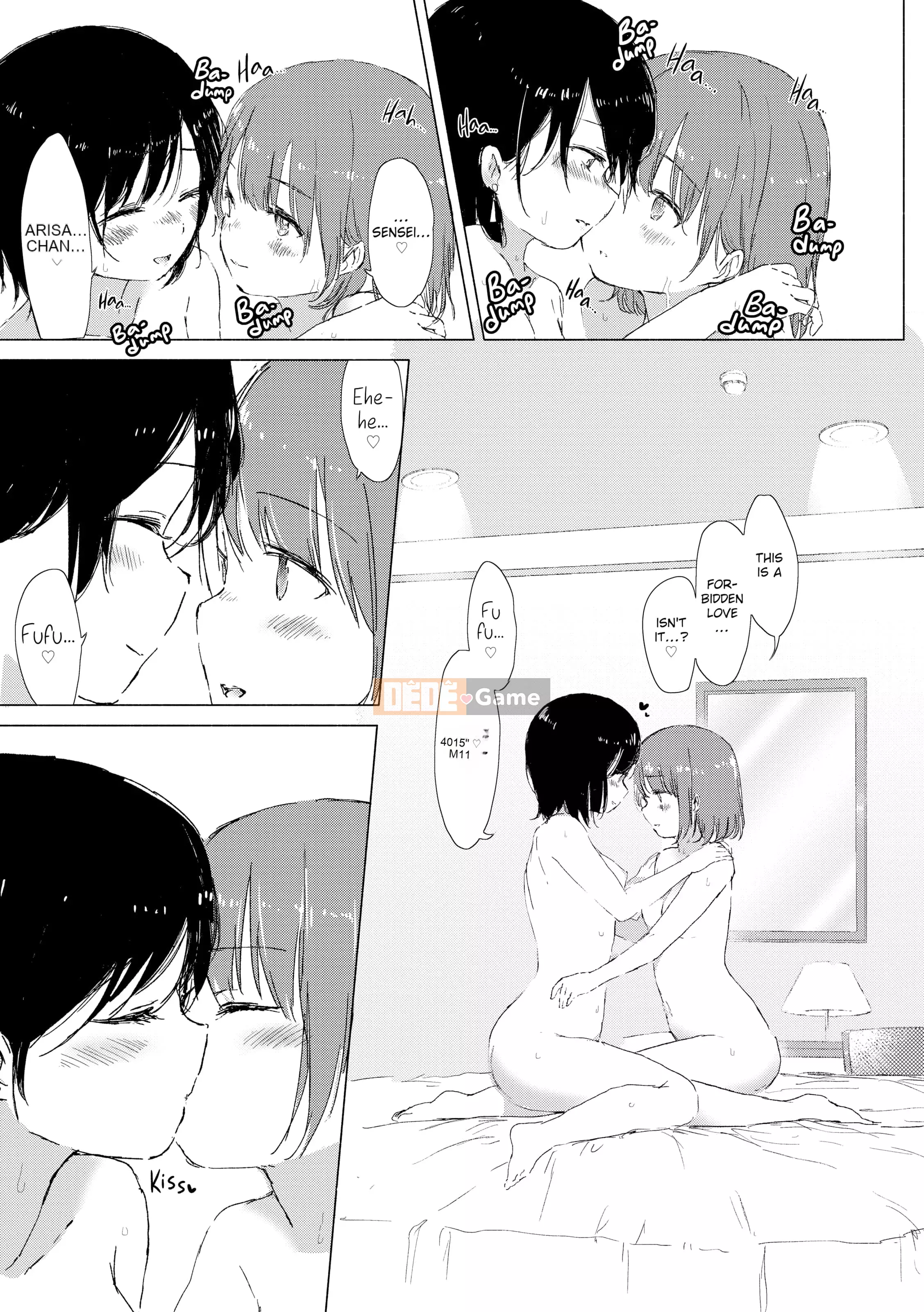 [syou] Khi hoa loa kèn nở