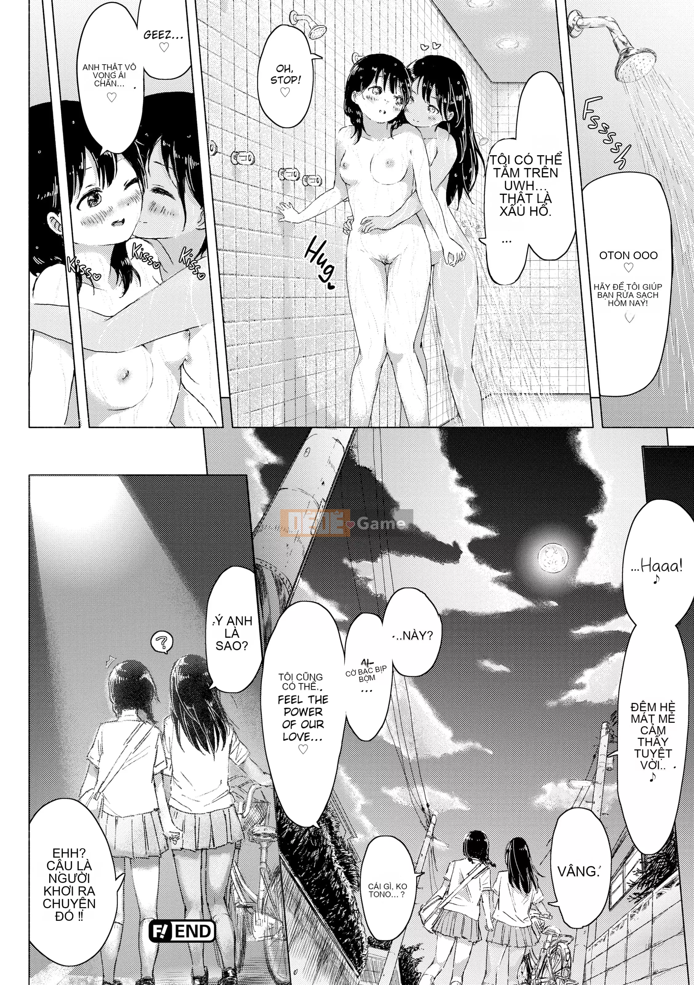 [syou] Khi hoa loa kèn nở