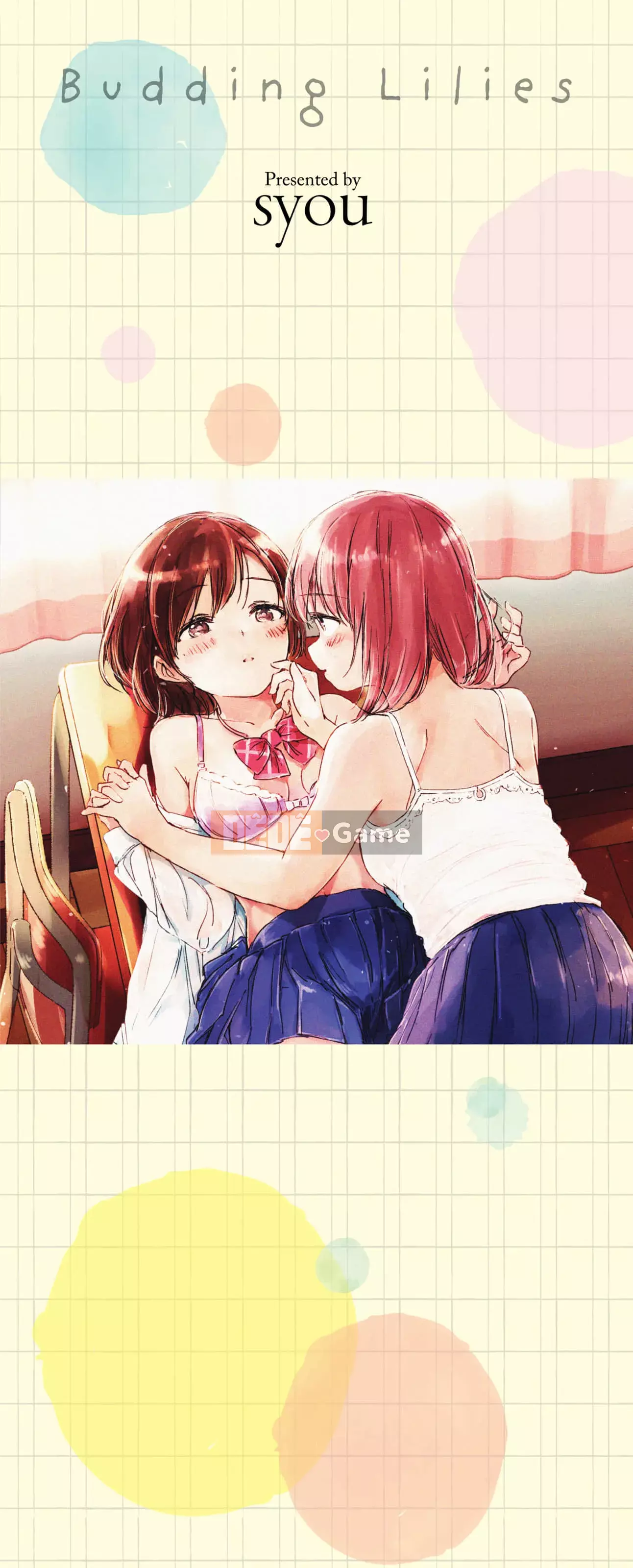 [syou] Khi hoa loa kèn nở