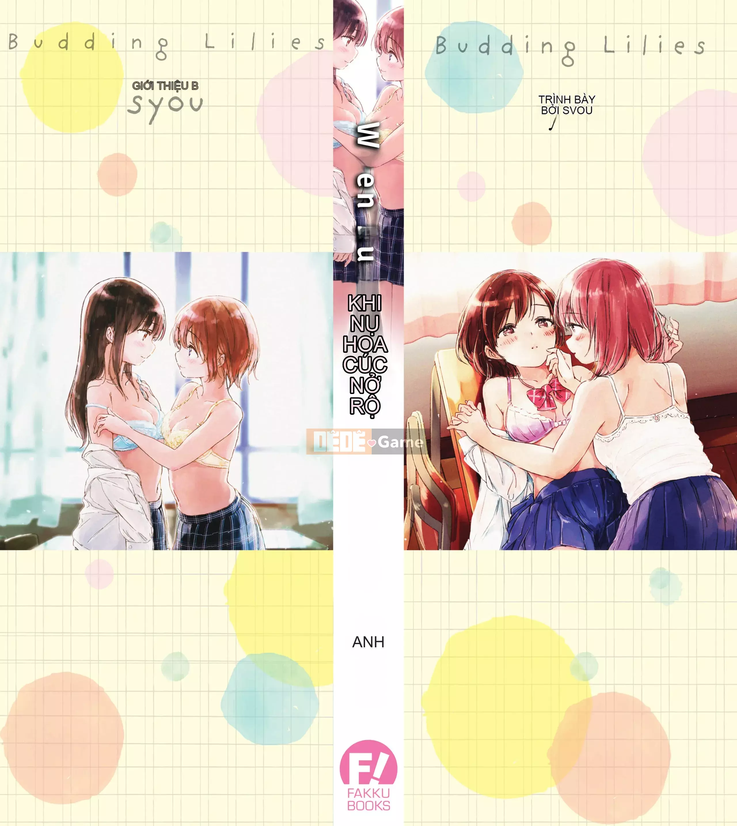 [syou] Khi hoa loa kèn nở