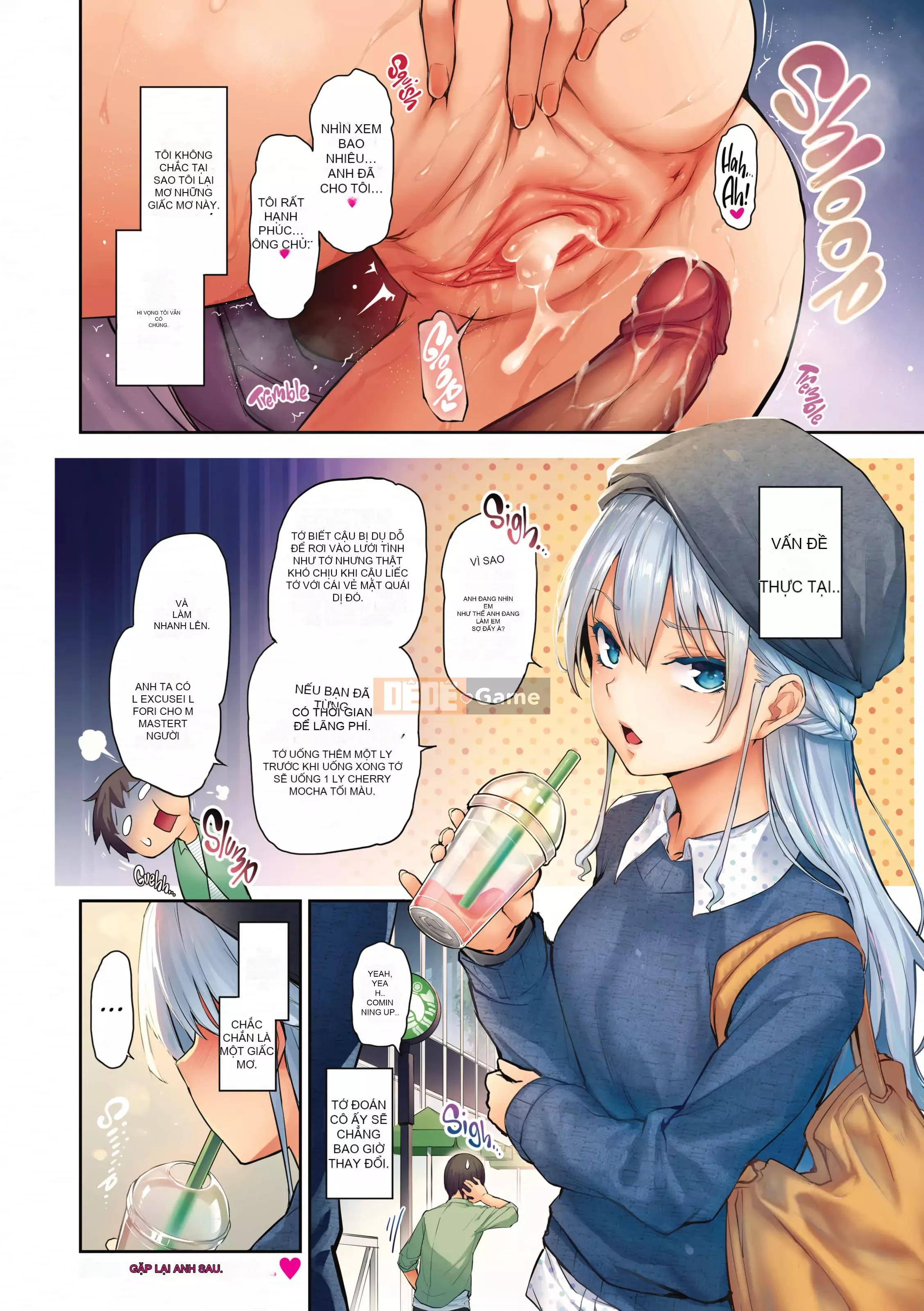 [Michiking] Làm Azato+