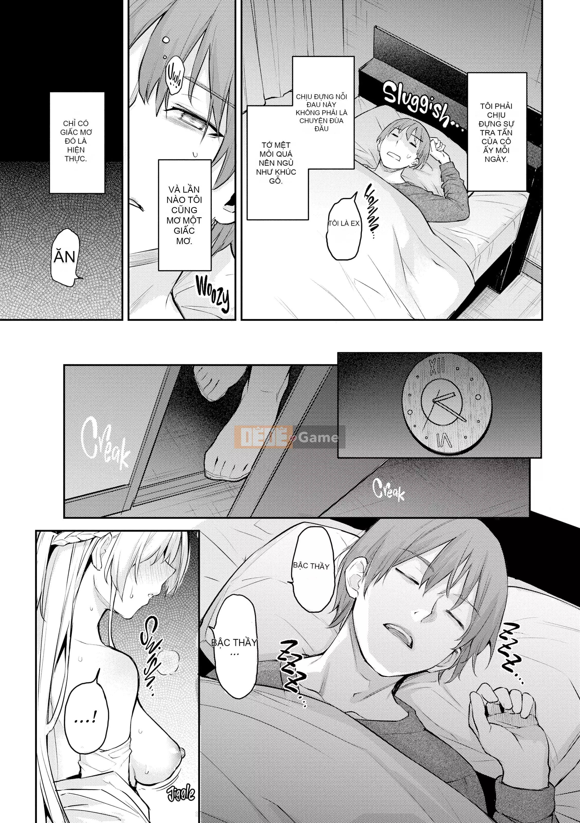 [Michiking] Làm Azato+