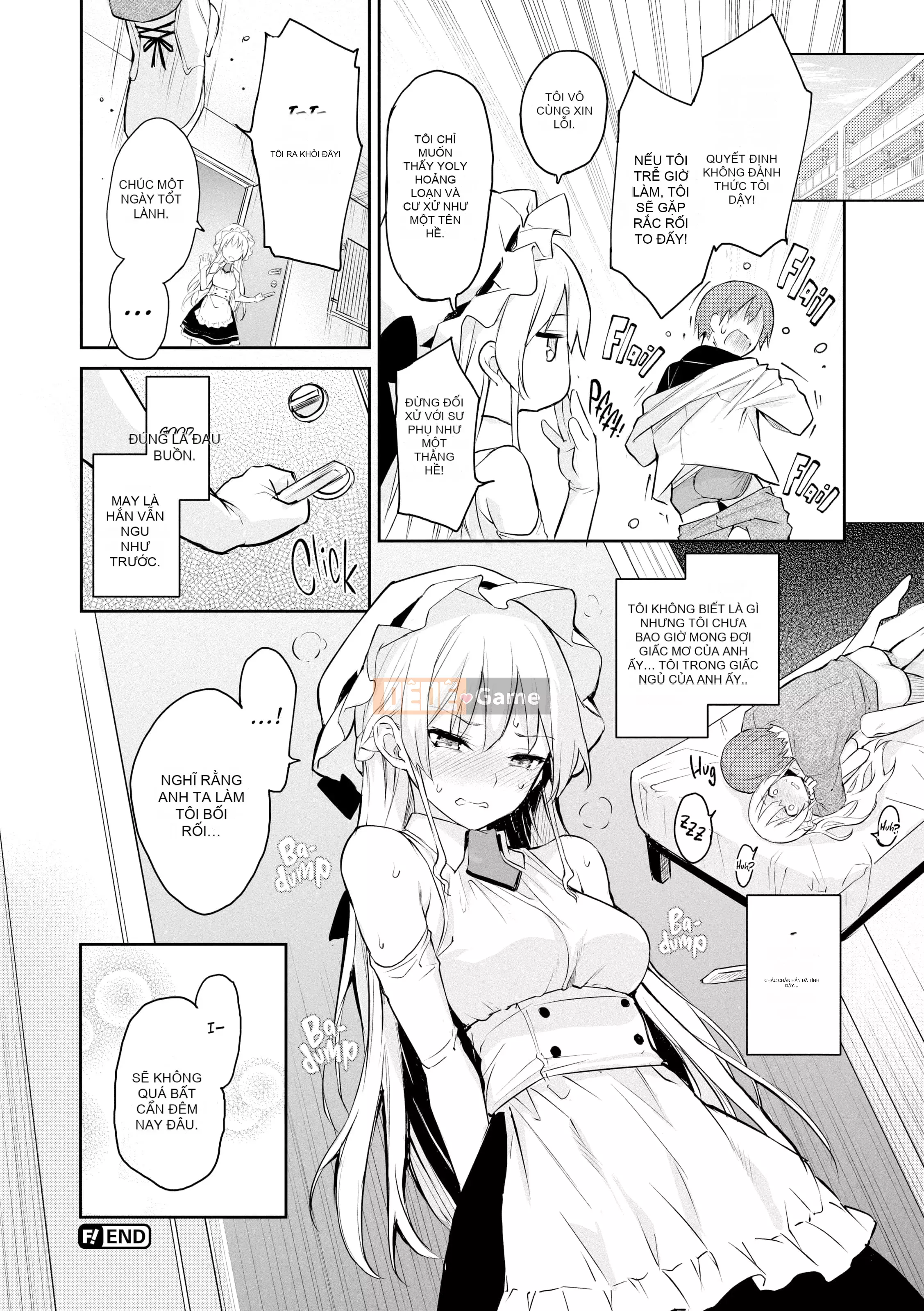 [Michiking] Làm Azato+