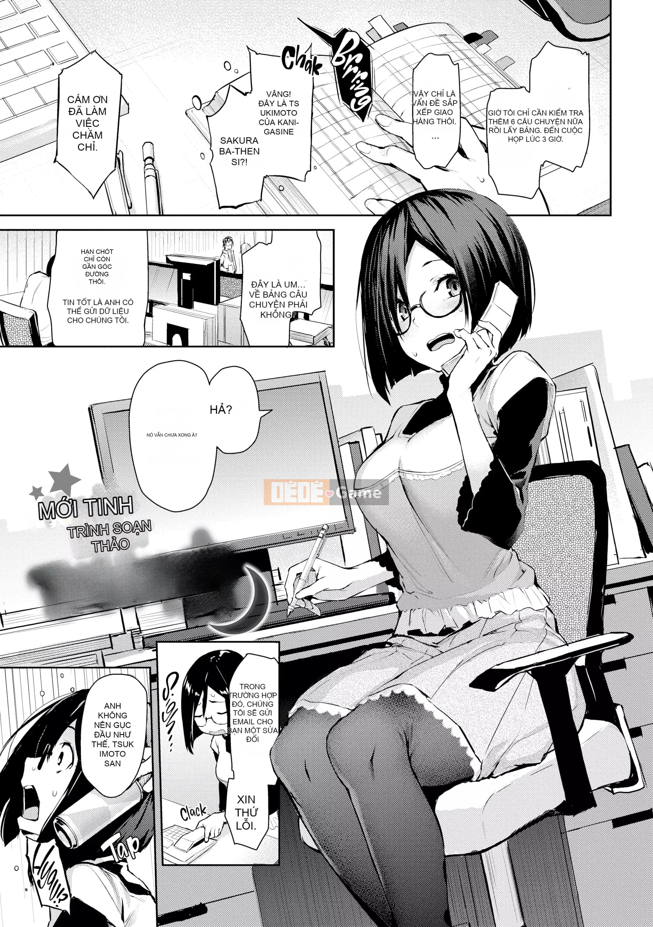 [Michiking] Làm Azato+