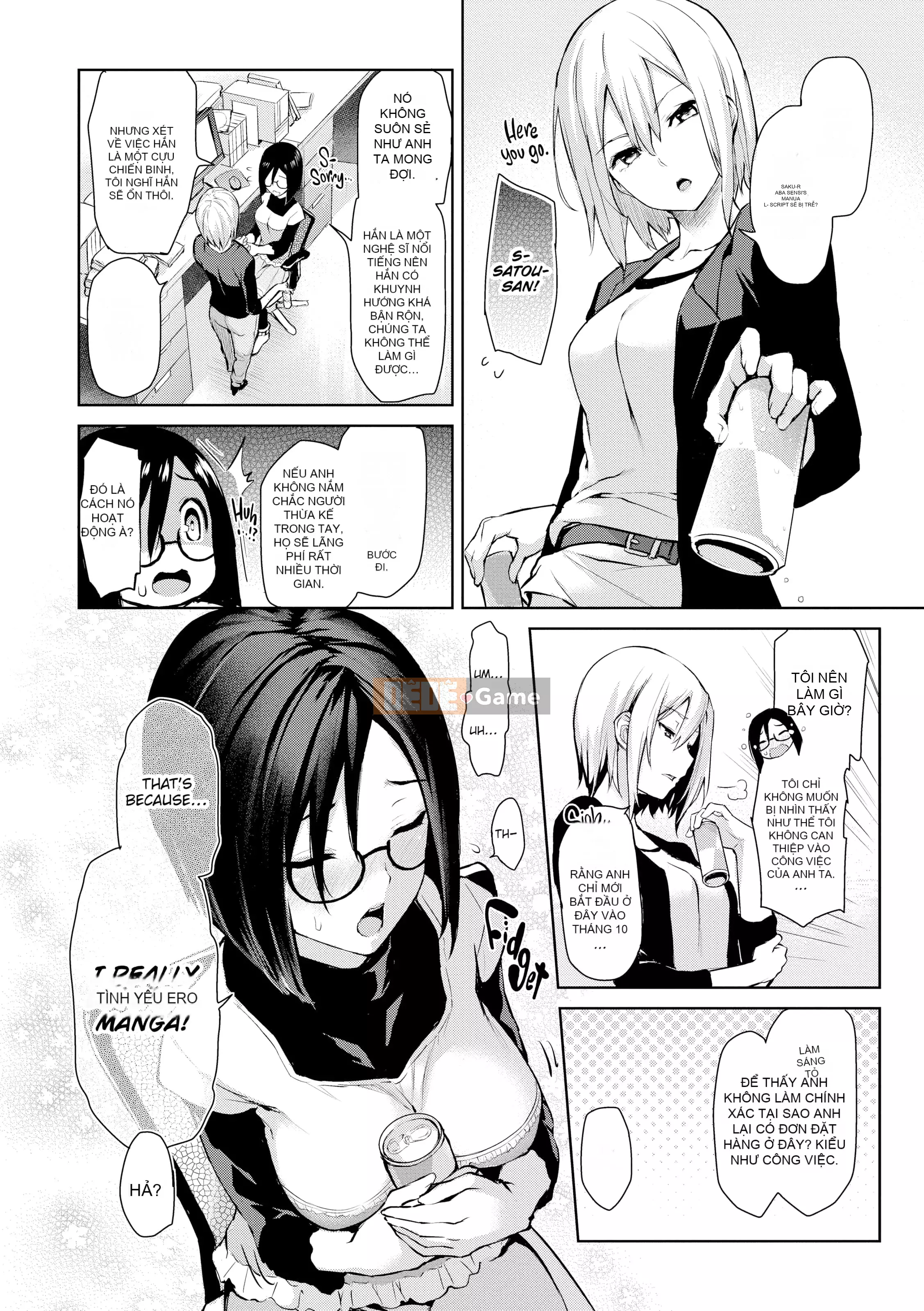 [Michiking] Làm Azato+