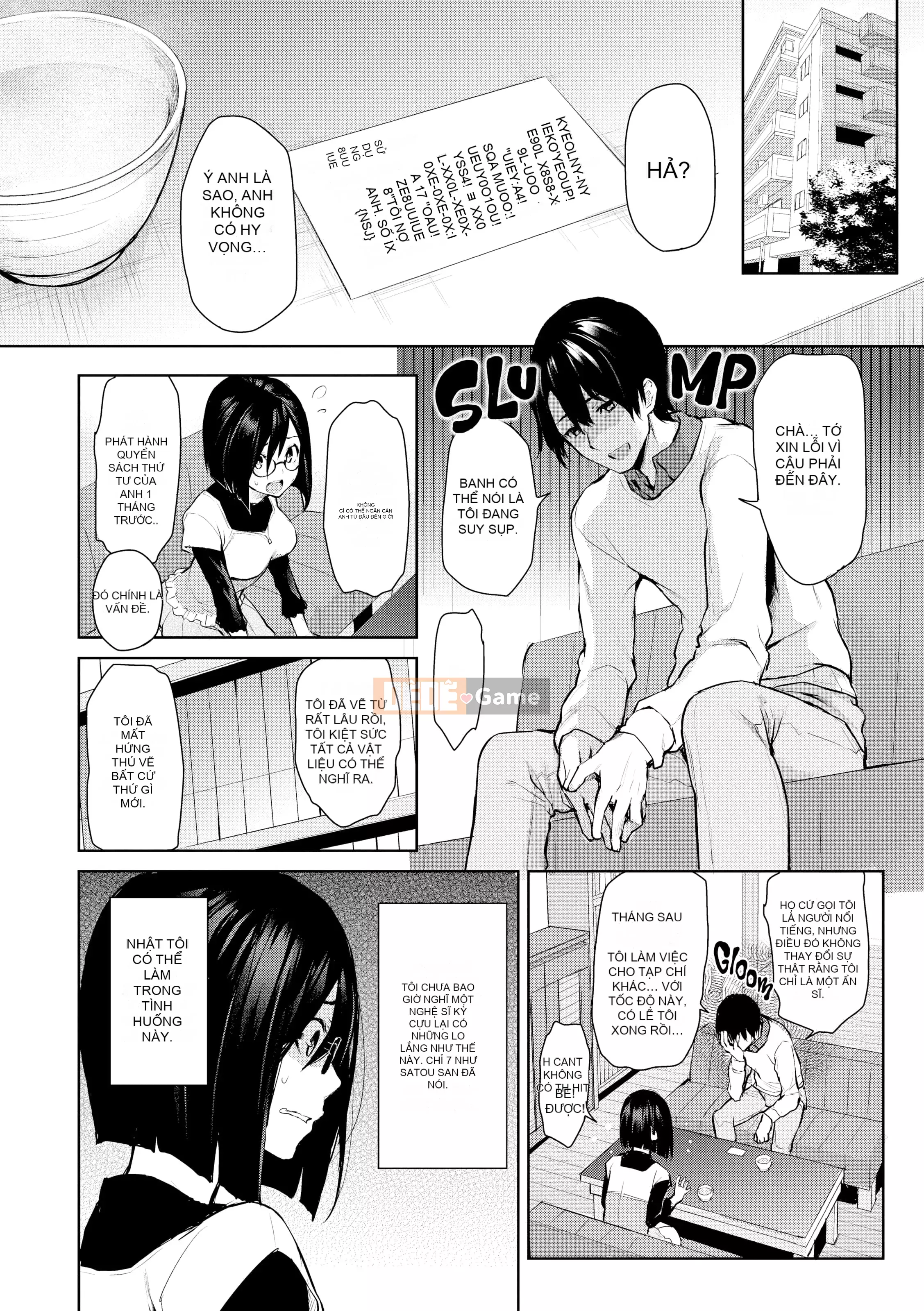 [Michiking] Làm Azato+