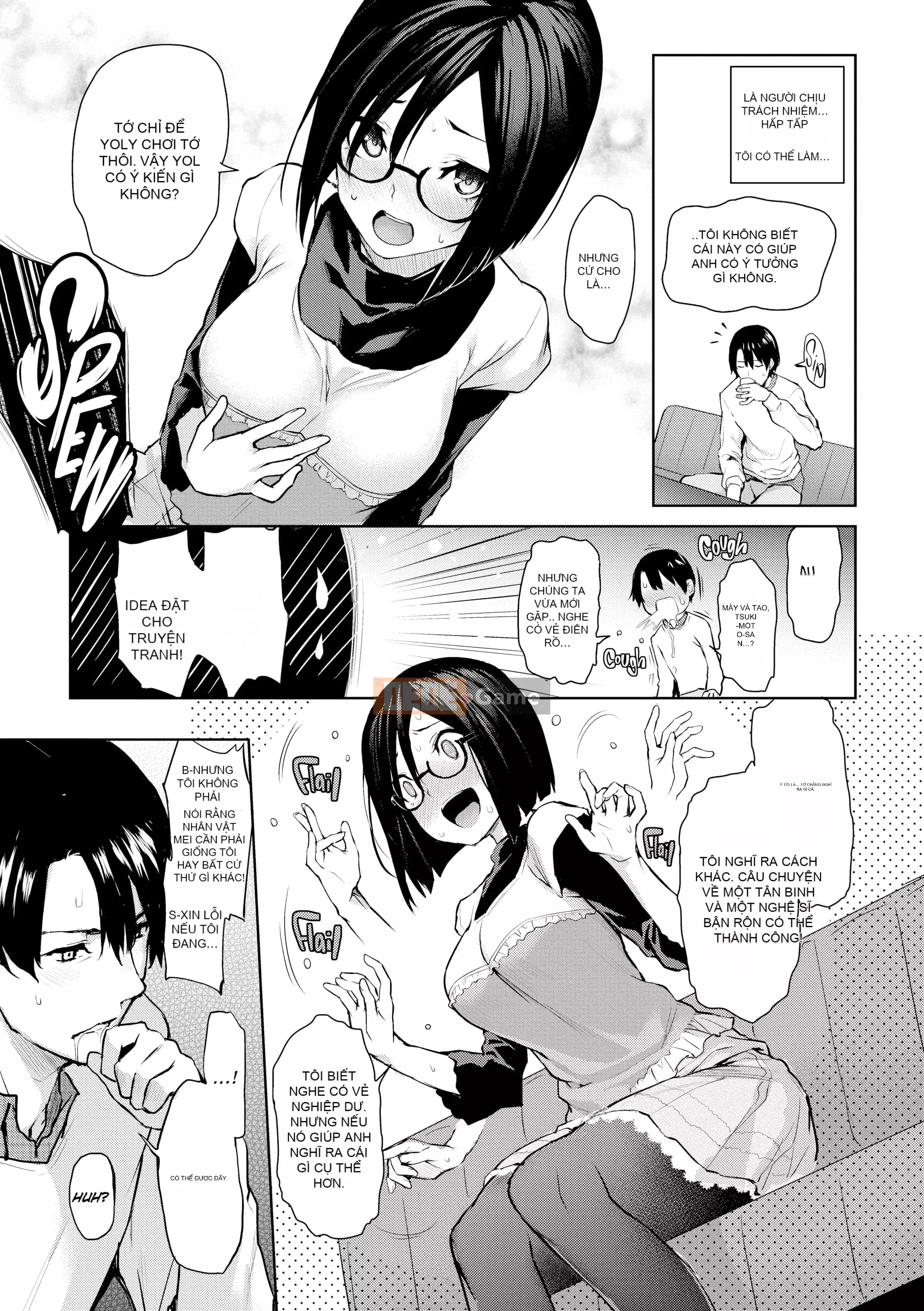 [Michiking] Làm Azato+