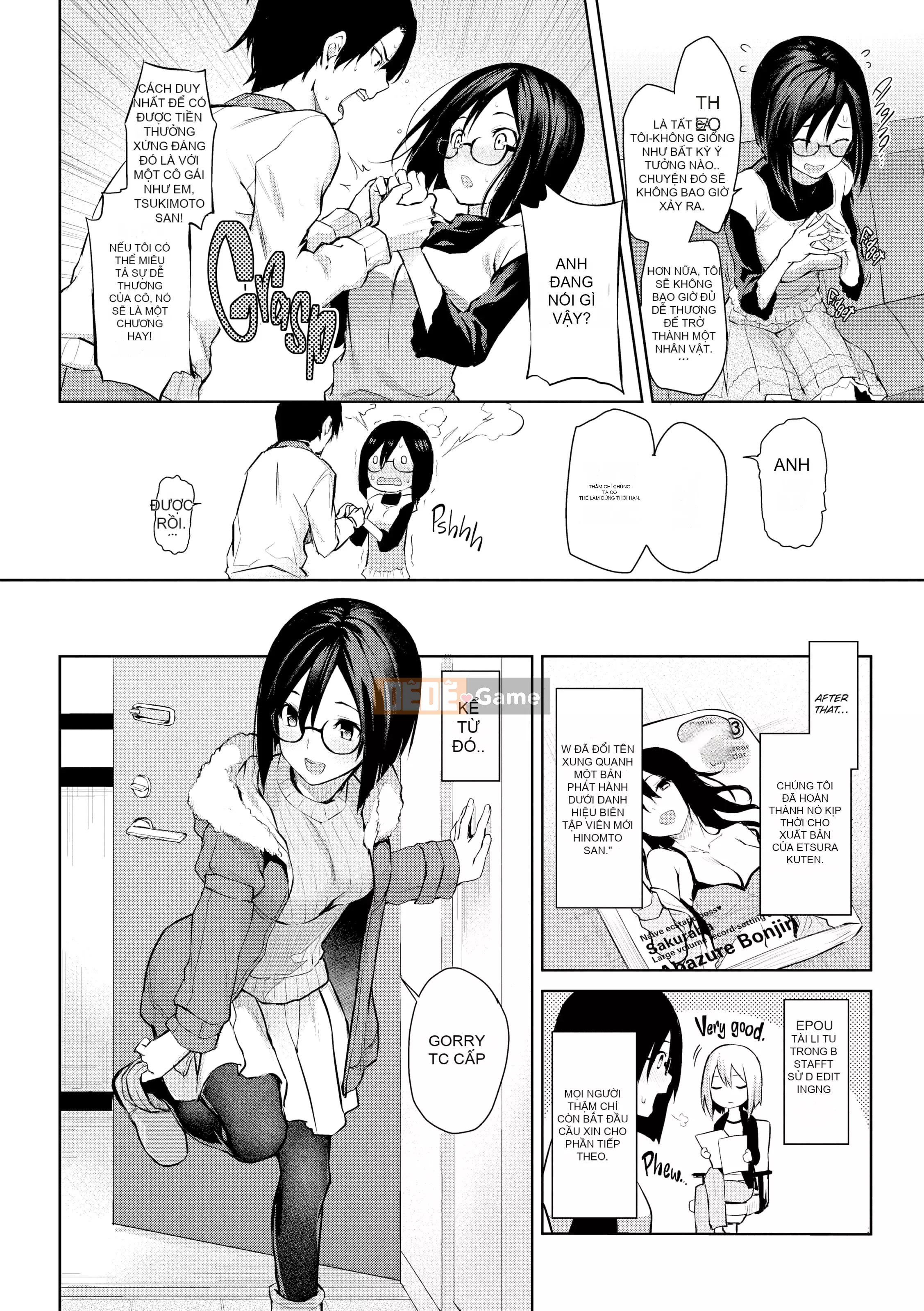 [Michiking] Làm Azato+