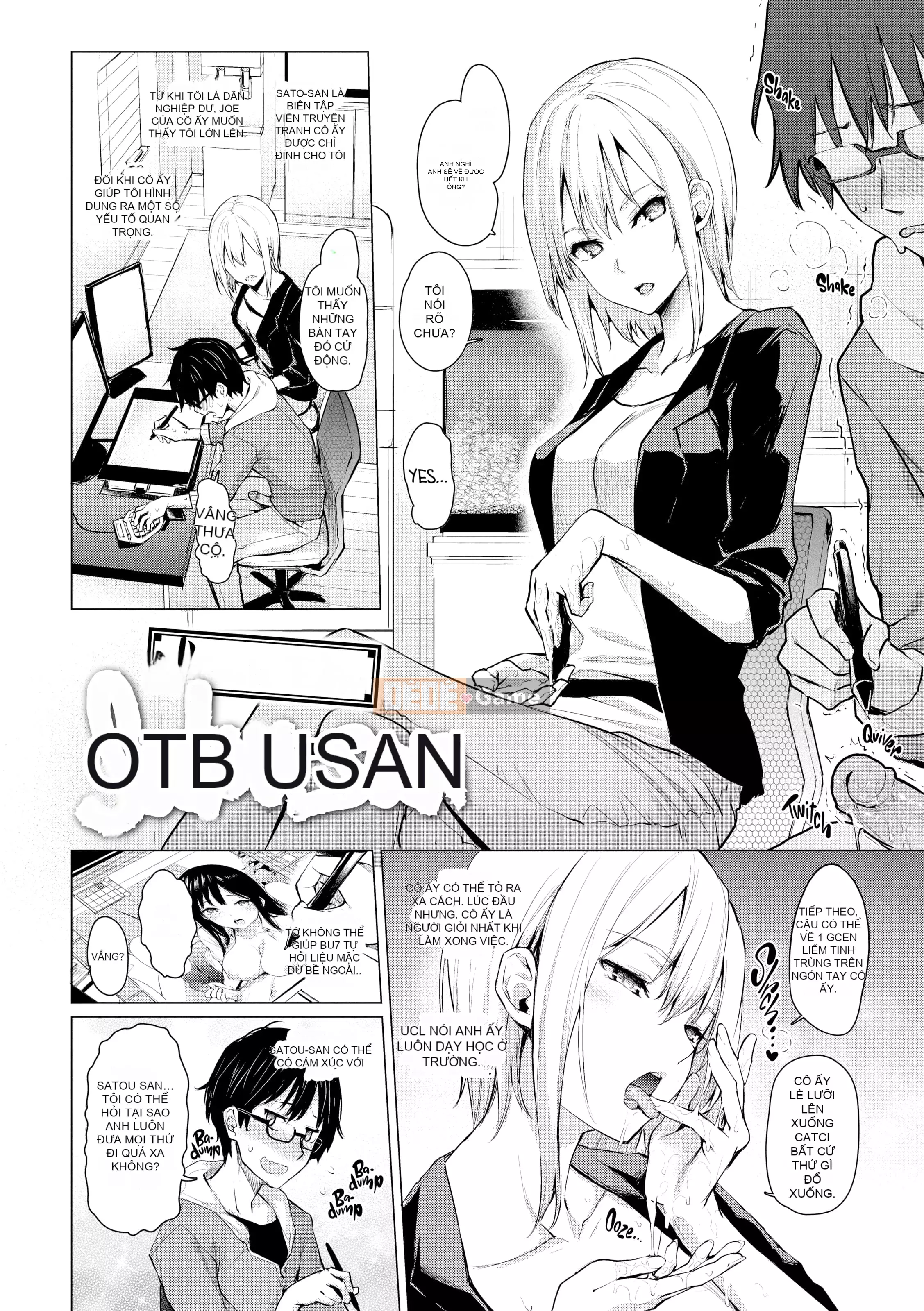 [Michiking] Làm Azato+