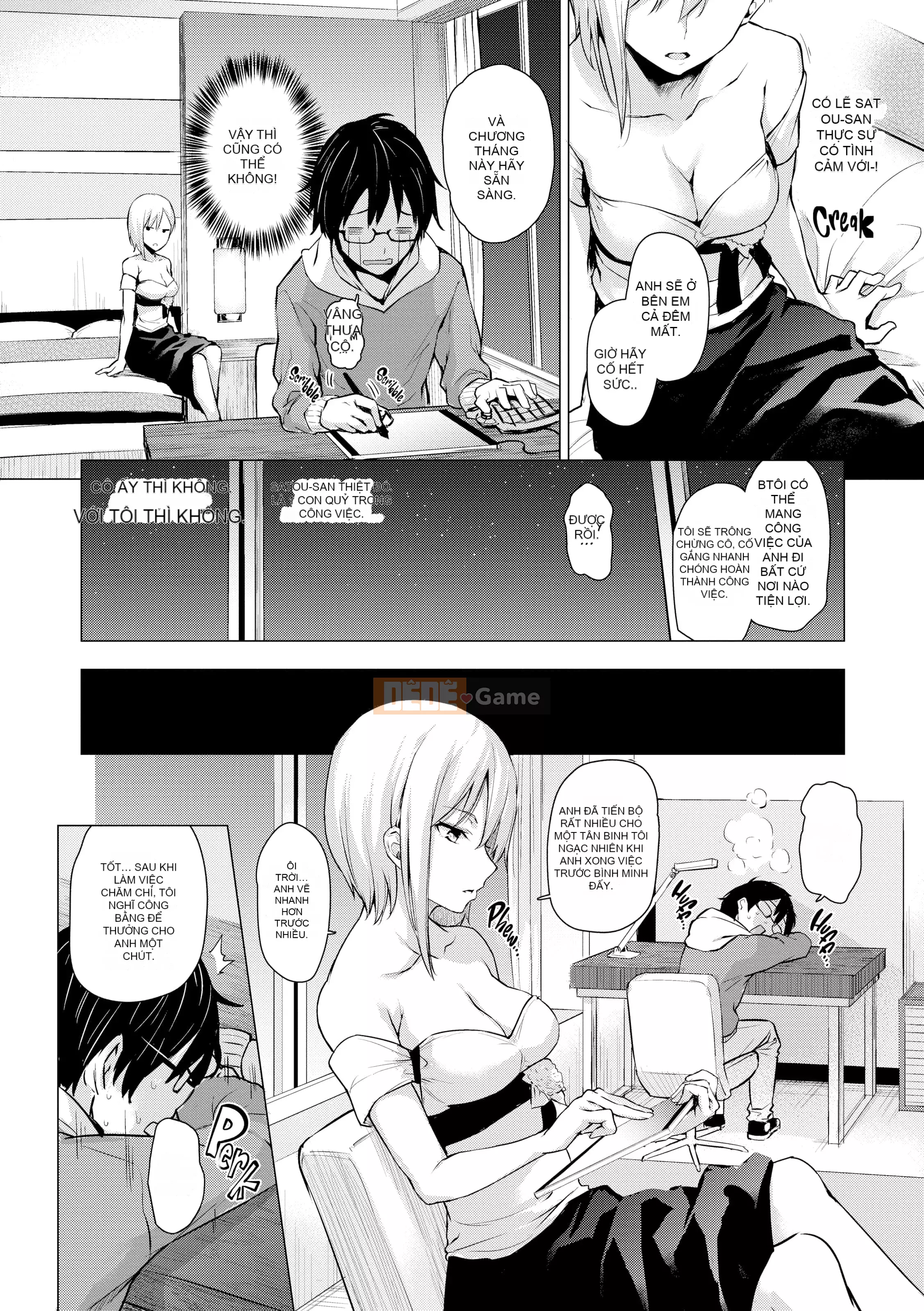 [Michiking] Làm Azato+