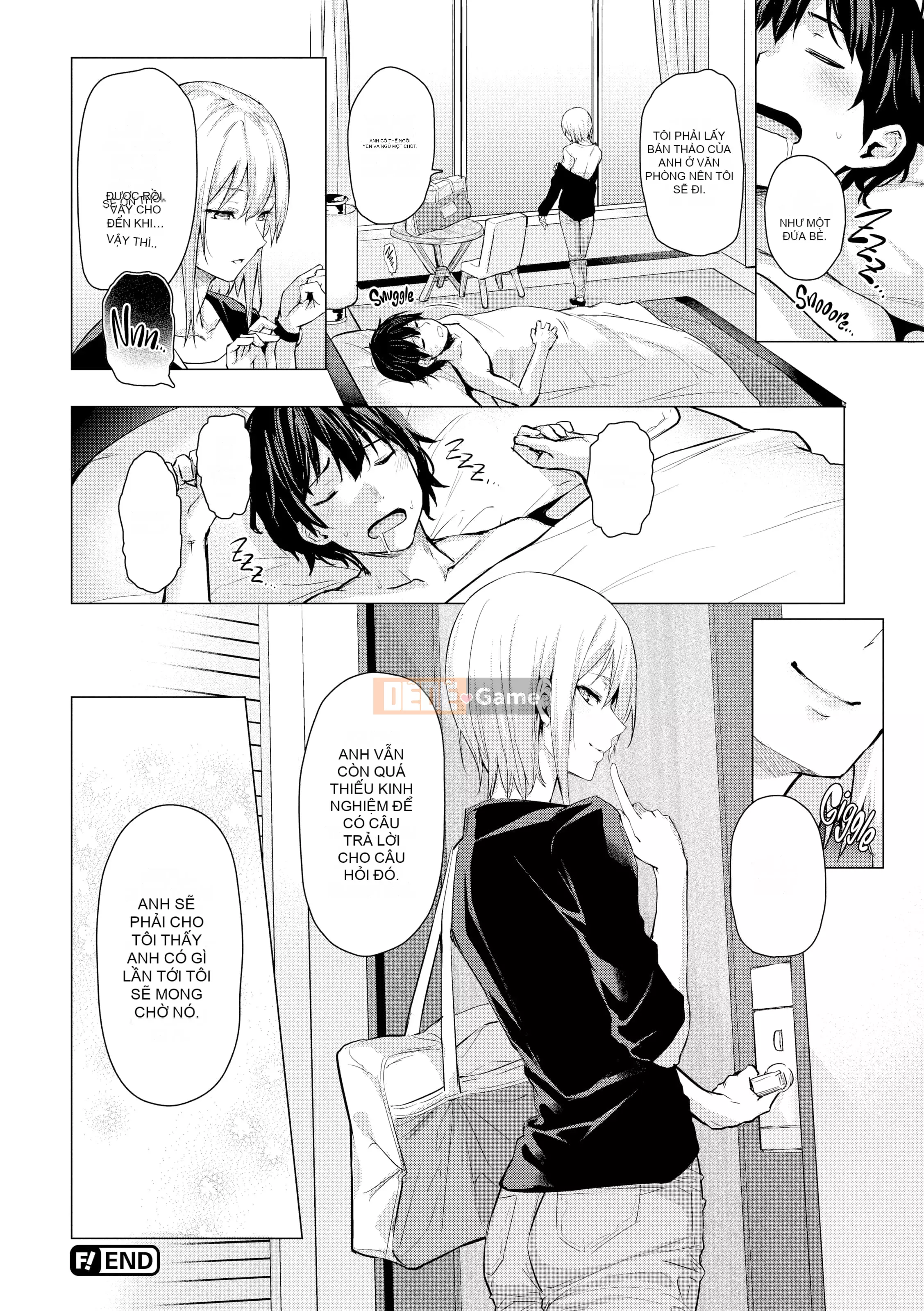 [Michiking] Làm Azato+