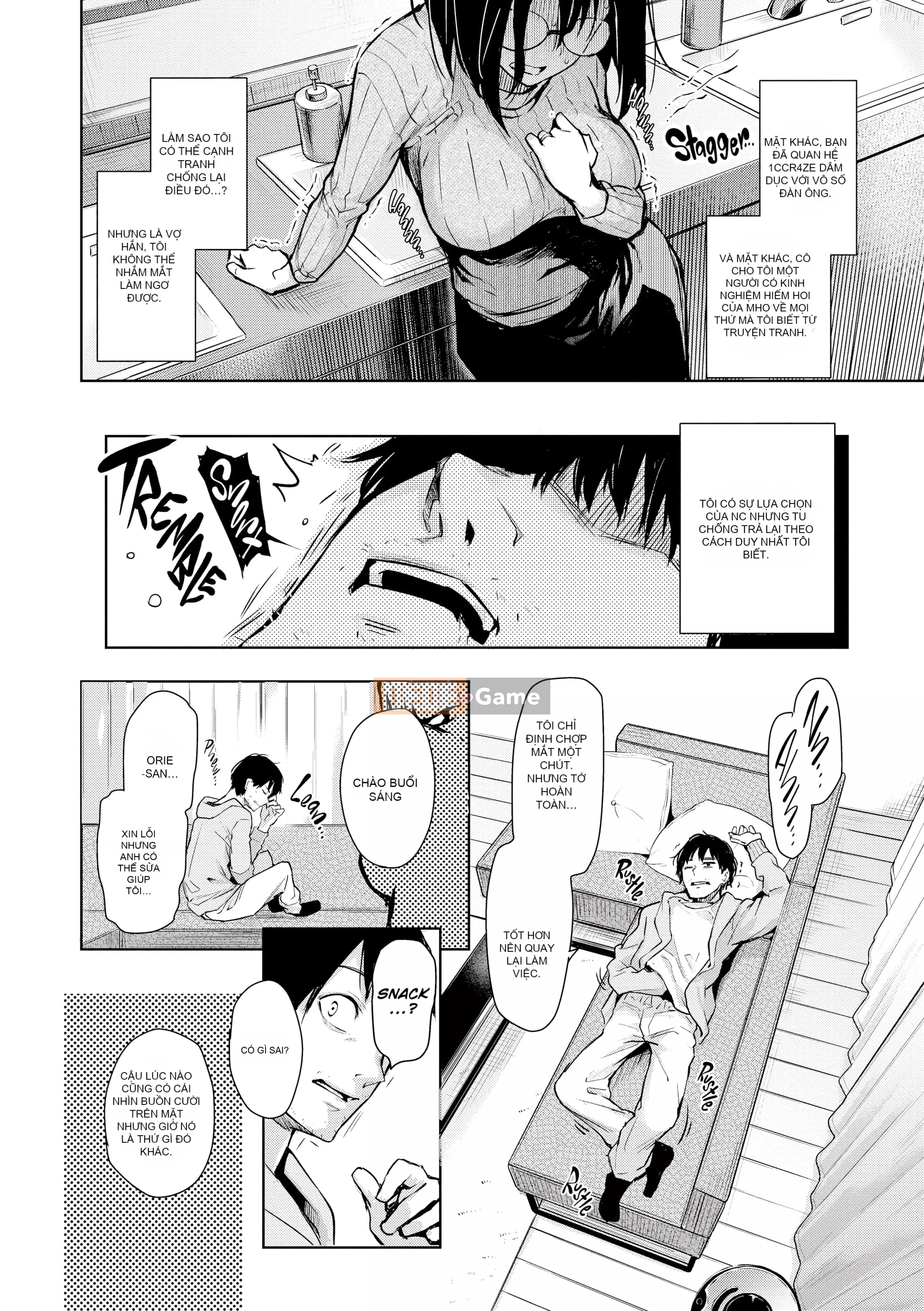 [Michiking] Làm Azato+