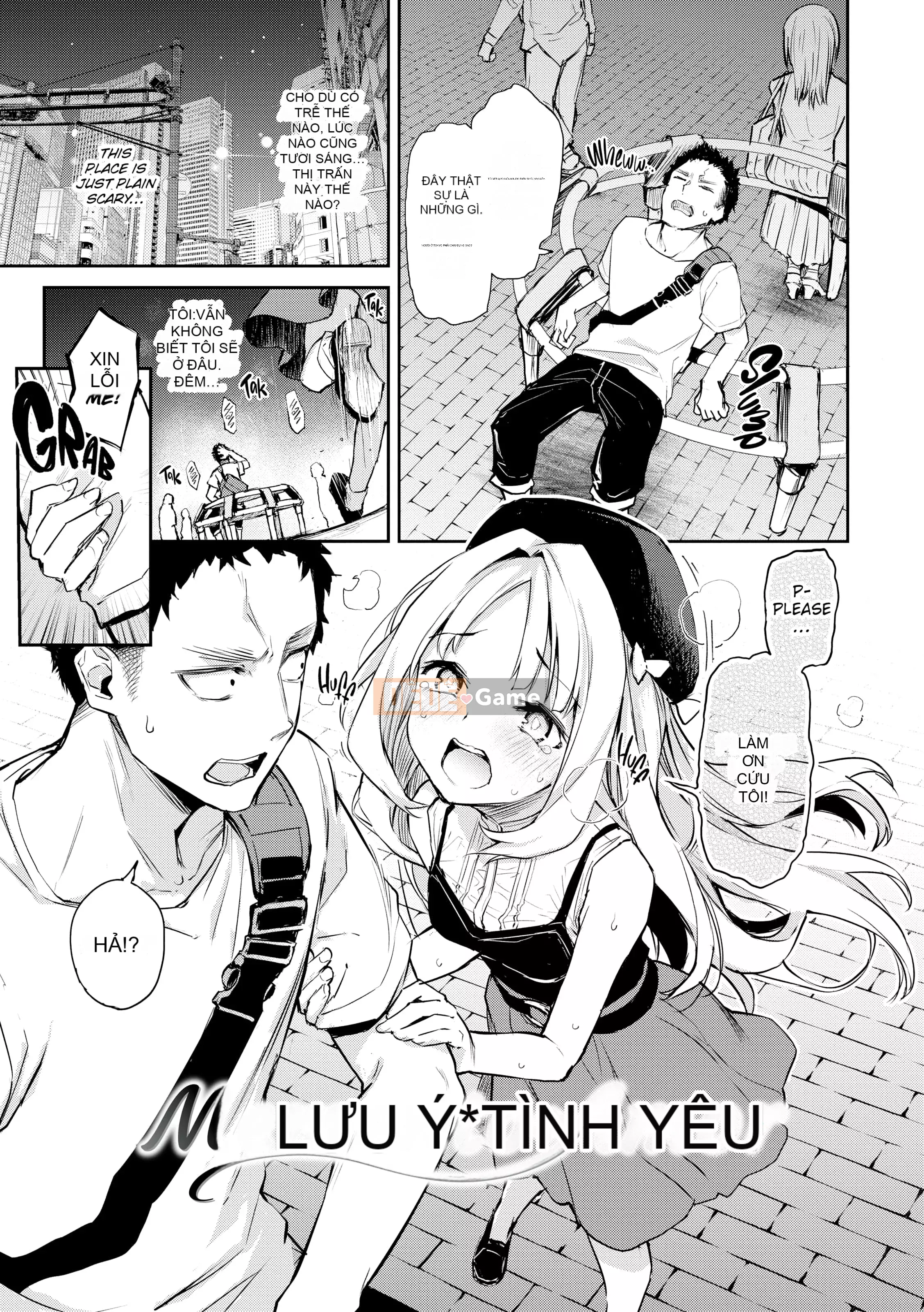 [Michiking] Làm Azato+