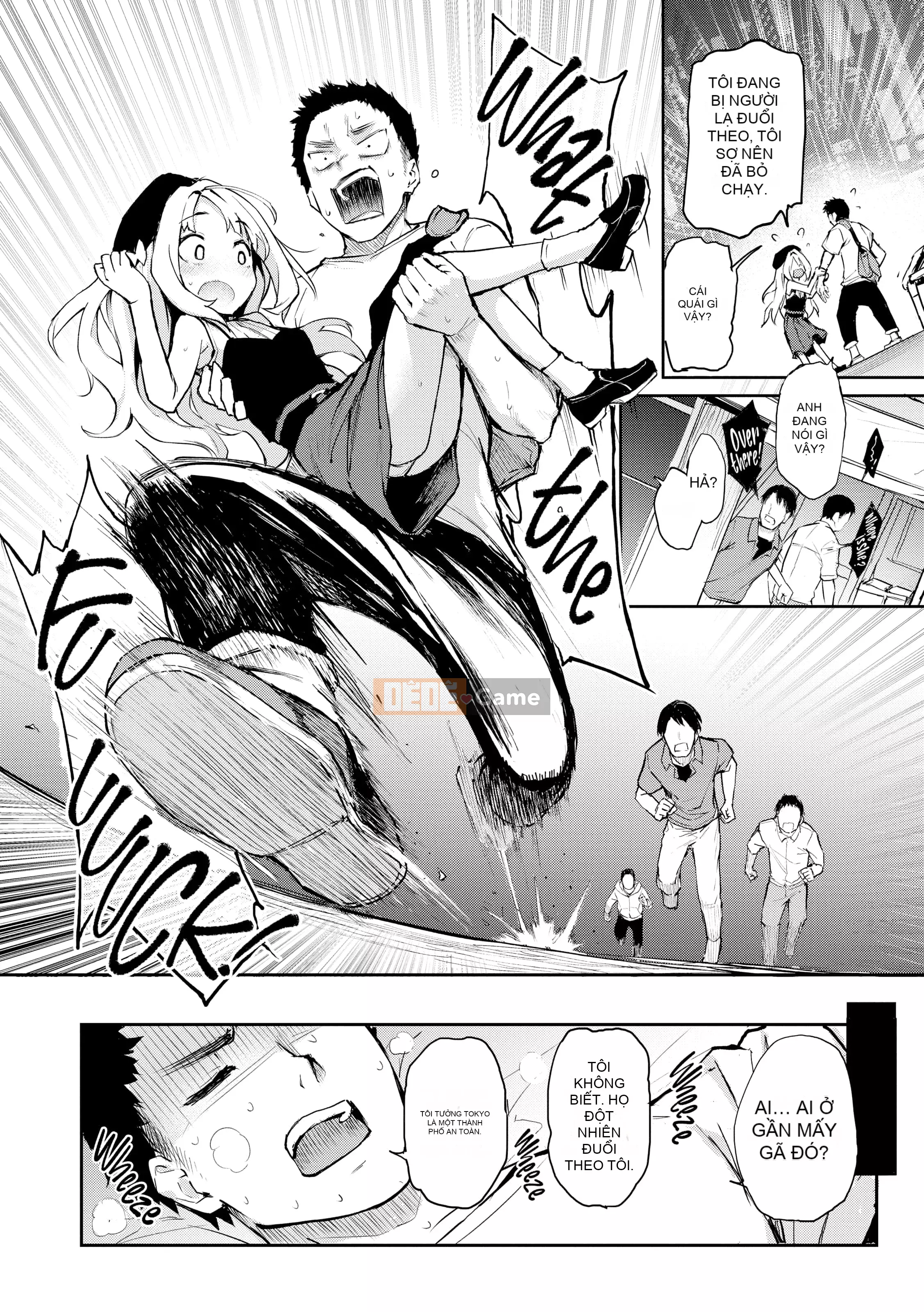 [Michiking] Làm Azato+