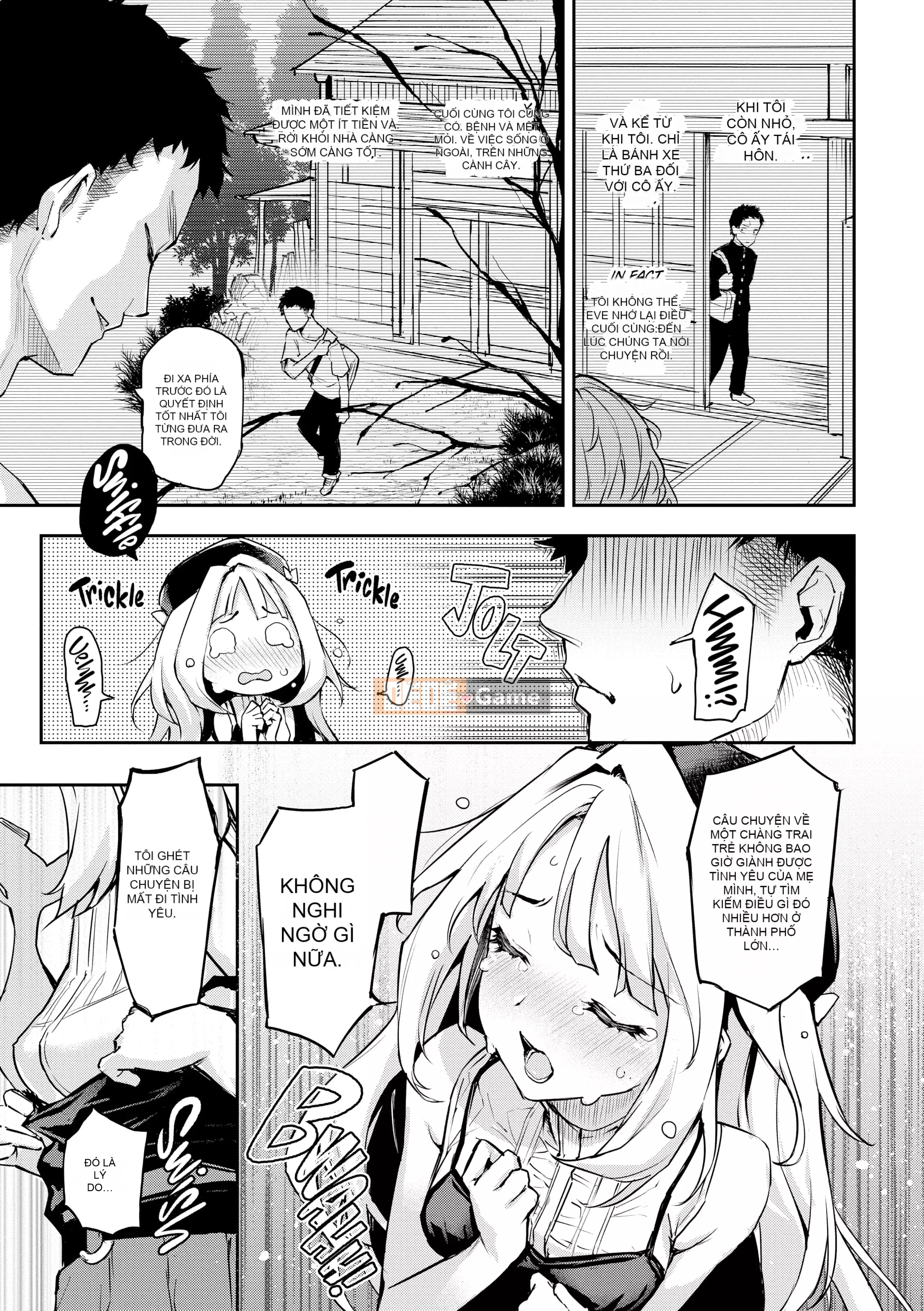 [Michiking] Làm Azato+